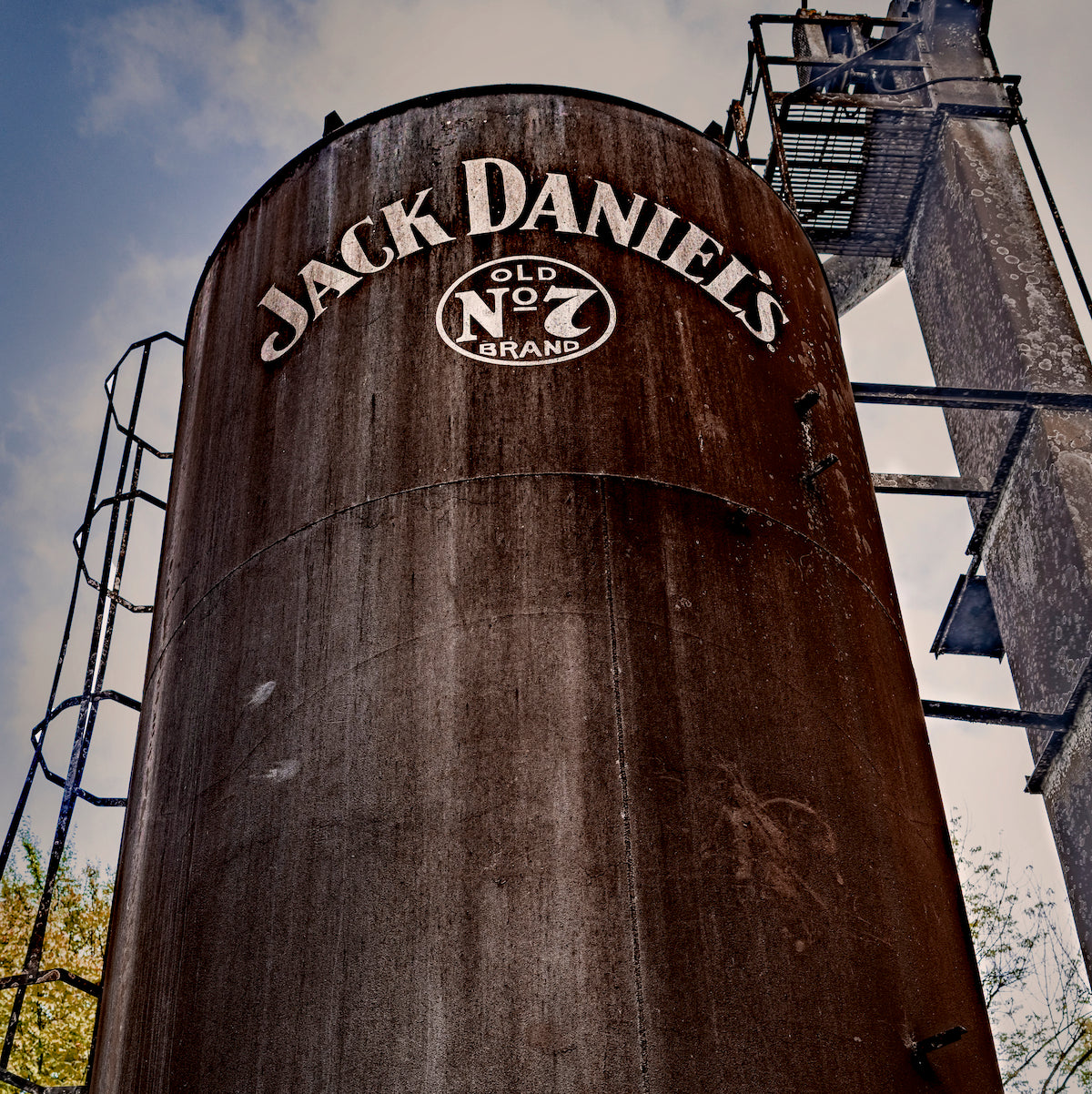 jack daniels distillery