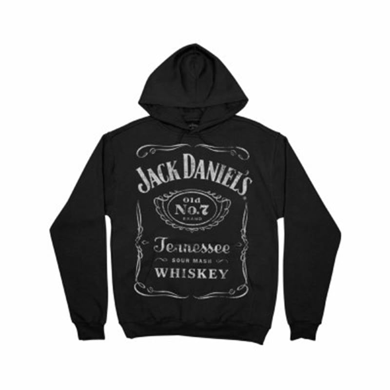 sudadera jack daniels