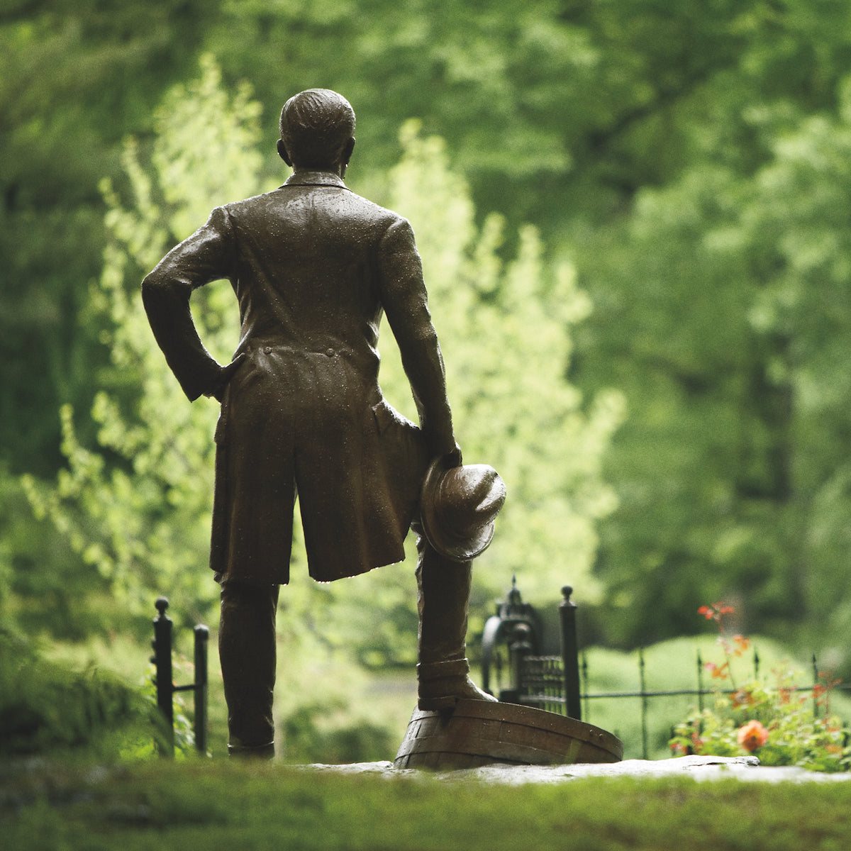 jack statue