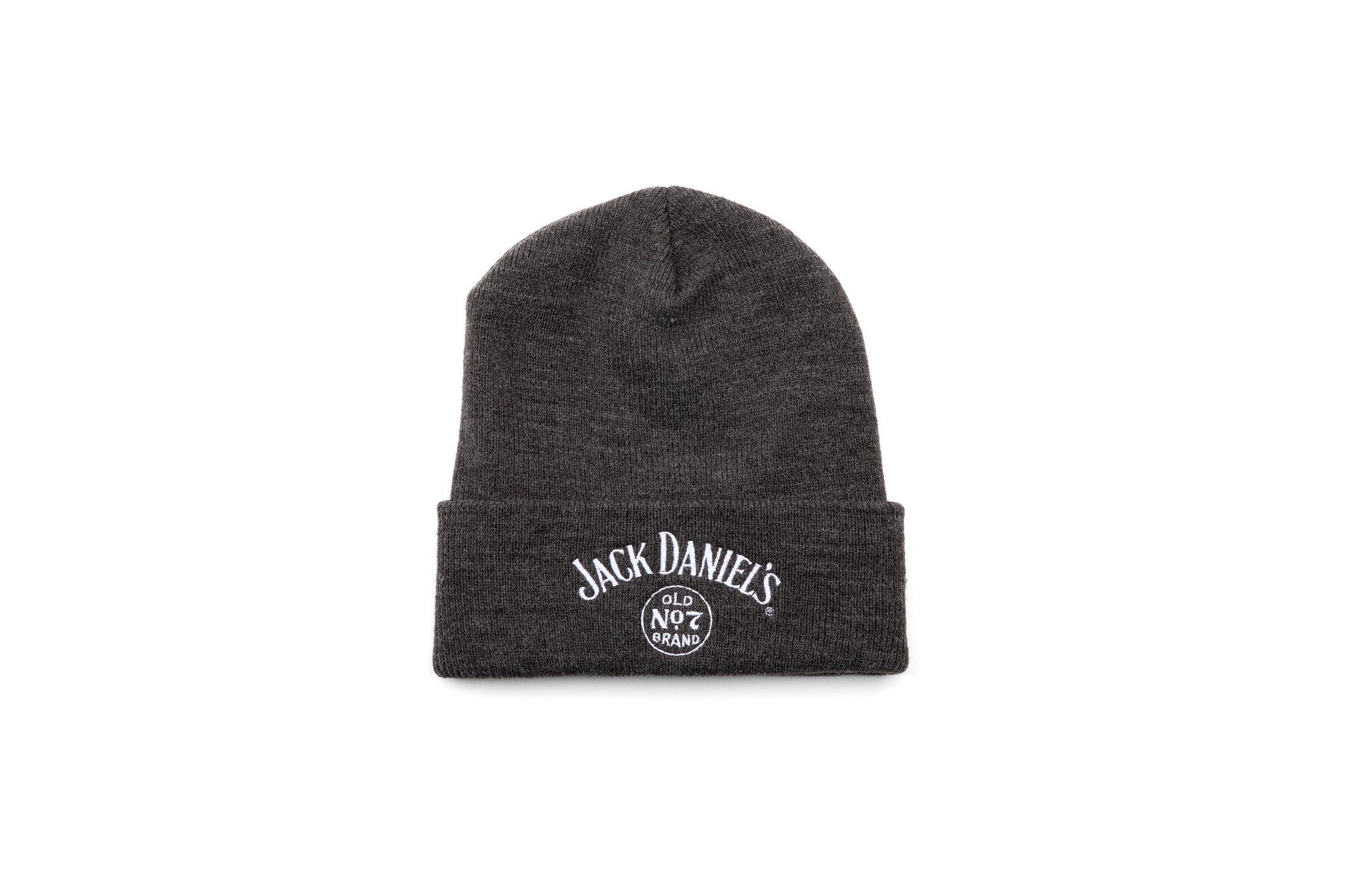 Jack Daniel s Cuffed Beanie