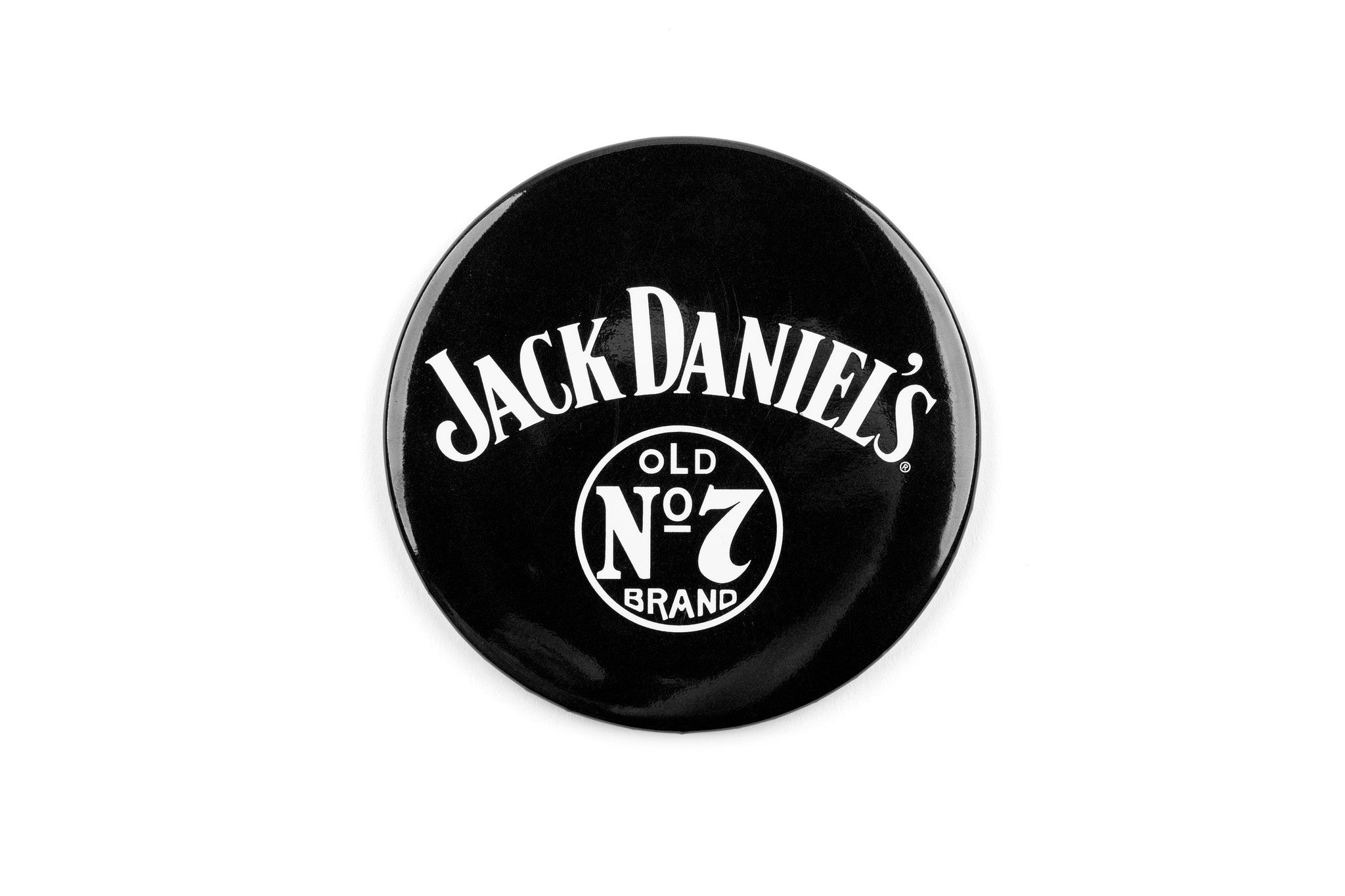 Jack Daniel's Old Button Magnet - Main Image