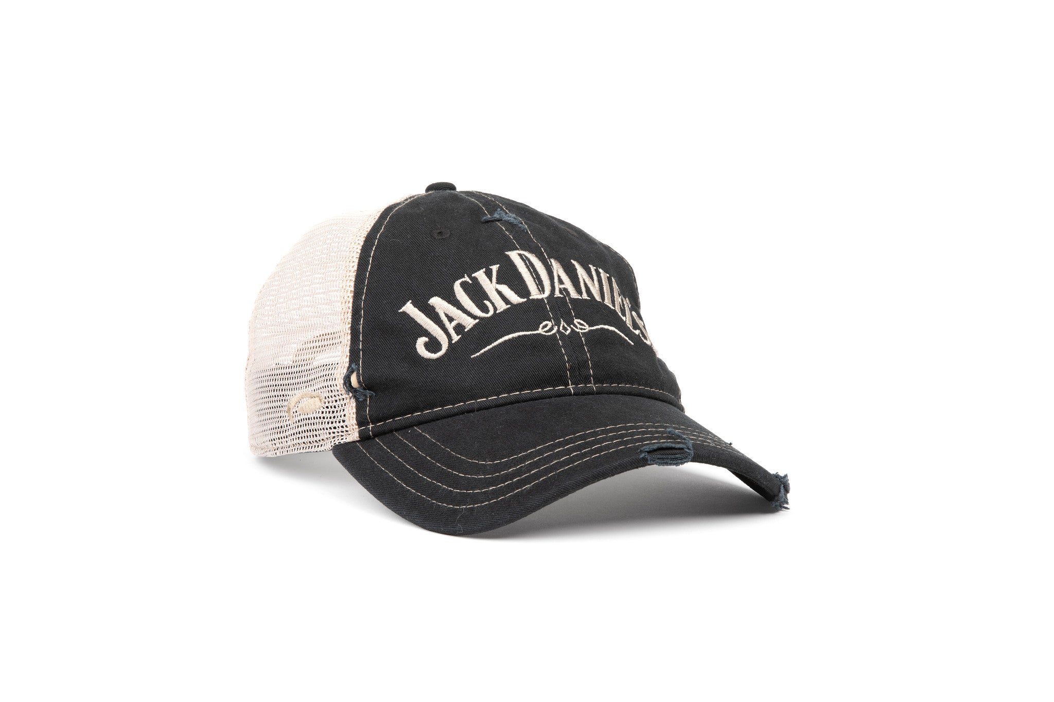 Jack Daniel's Vintage Trucker Cap