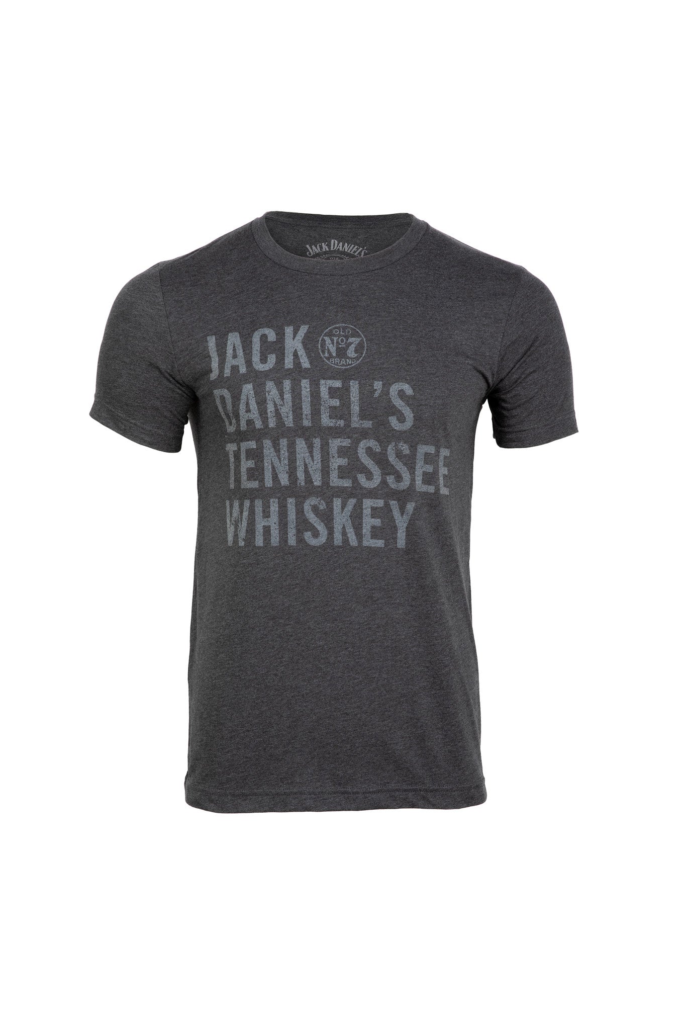 80s Jack Daniel's Old No. 7 Tシャツ グレー 80s Jack Daniel's Old No. 7 Tシャツ グレー