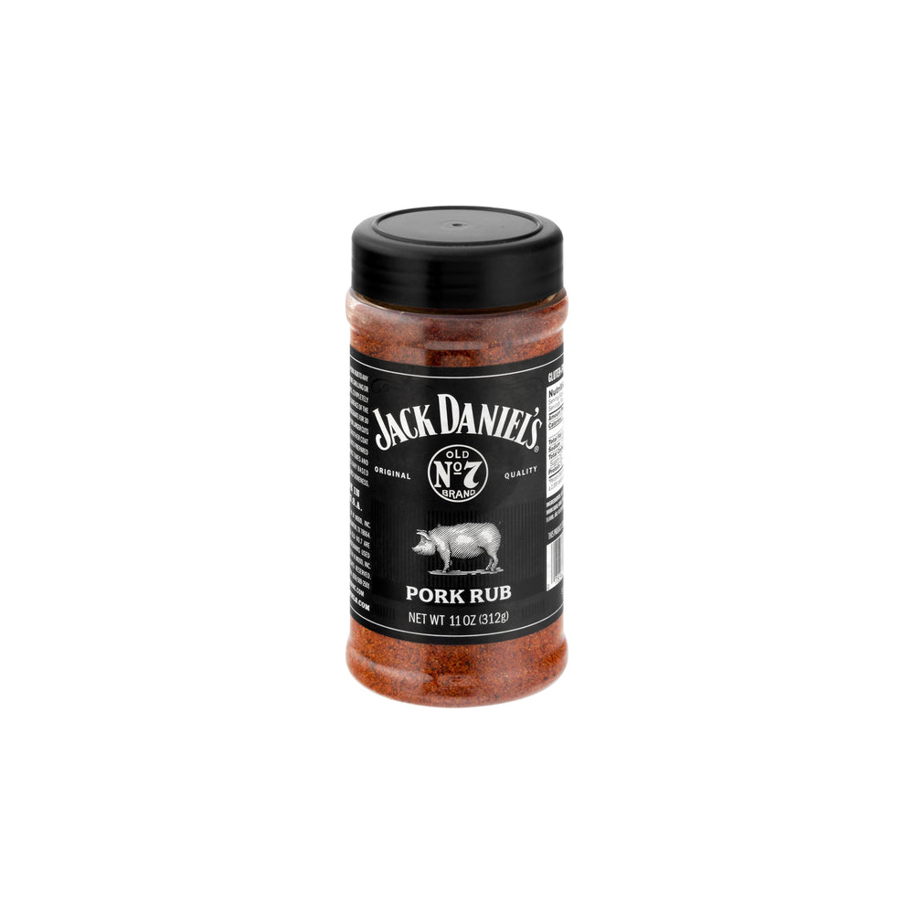 Jack Daniel’s Pork Rub - 11 oz