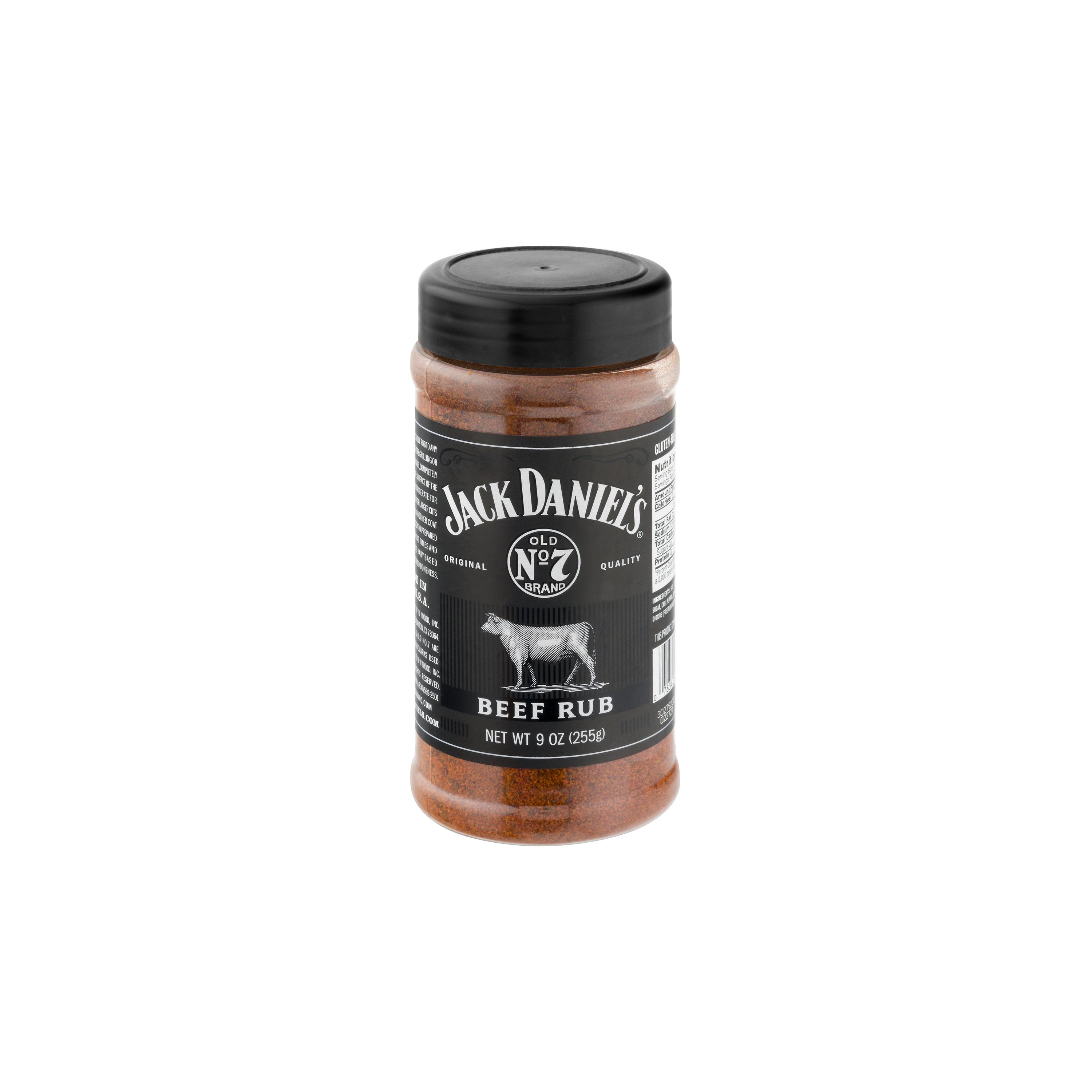 Jack Daniel's Beef Rub oz – Jack Daniel's Store