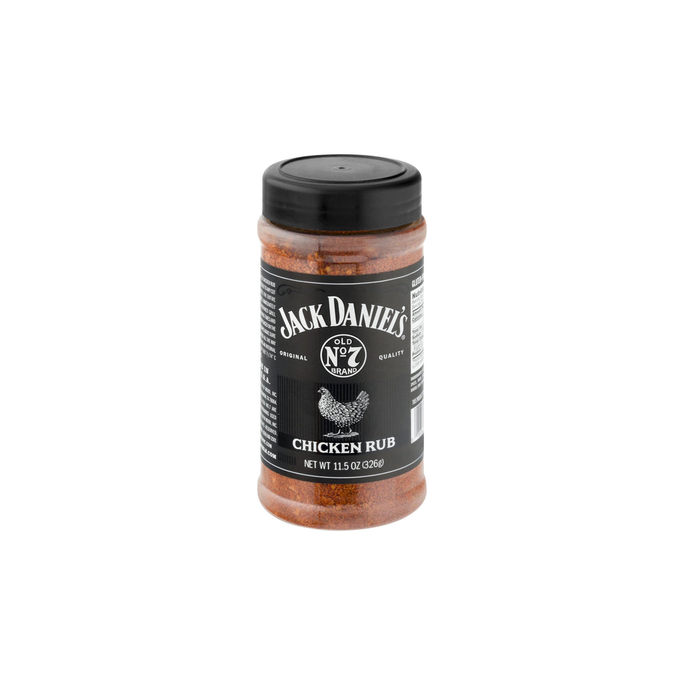 Jack Daniel’s Chicken Rub - 11.5 oz