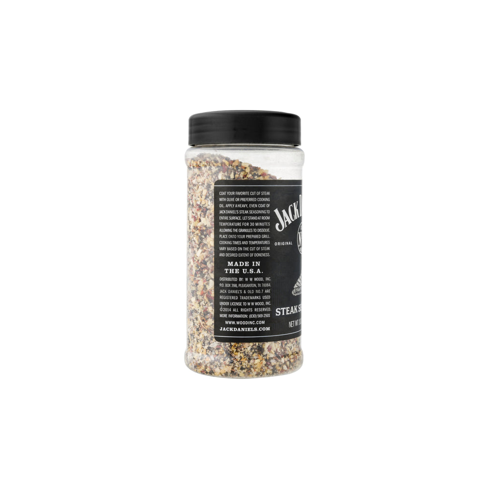 Jack Daniel’s Steak Seasoning - 10.25 oz