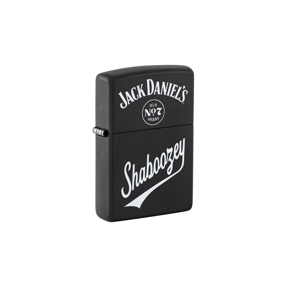 Jack Daniel's x Shaboozey Zippo Lighter