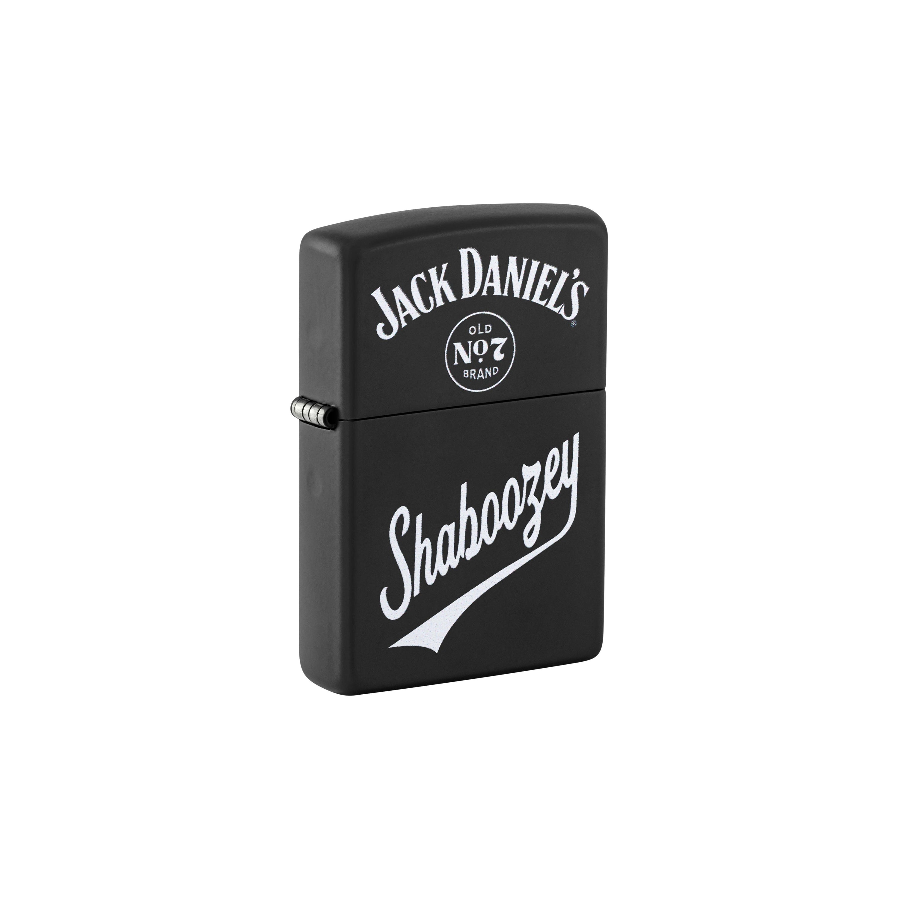 Jack Daniel's x Shaboozey Zippo Lighter