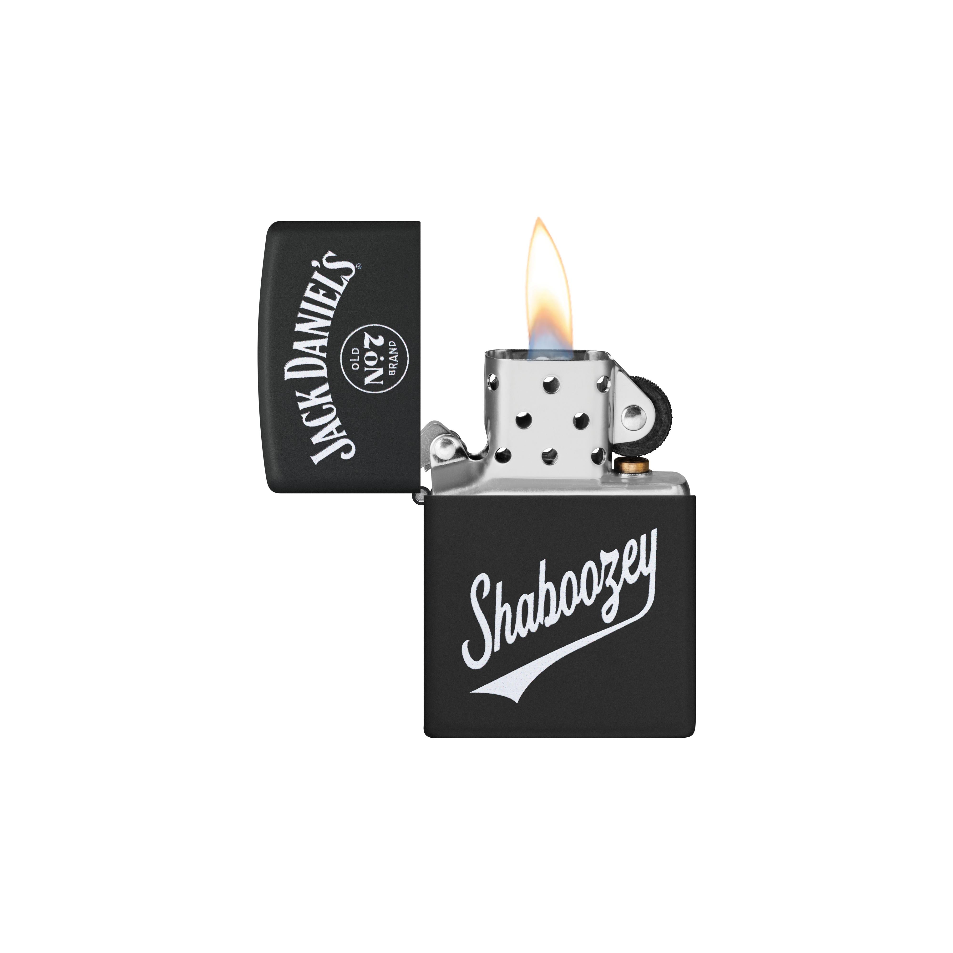 Jack Daniel's x Shaboozey Zippo Lighter – Jack Daniel's Store