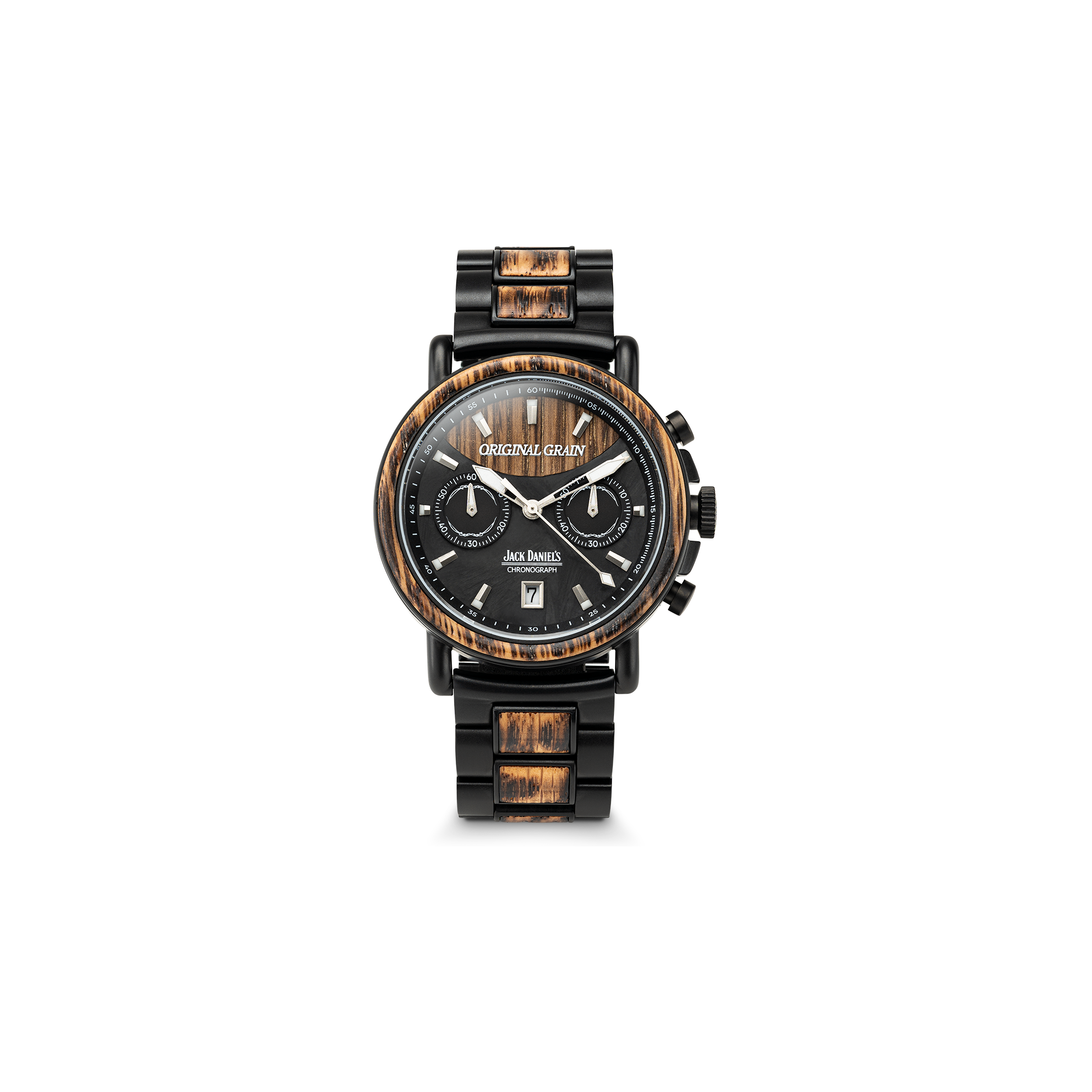 Jack Daniel's Chrono 44mm Watch