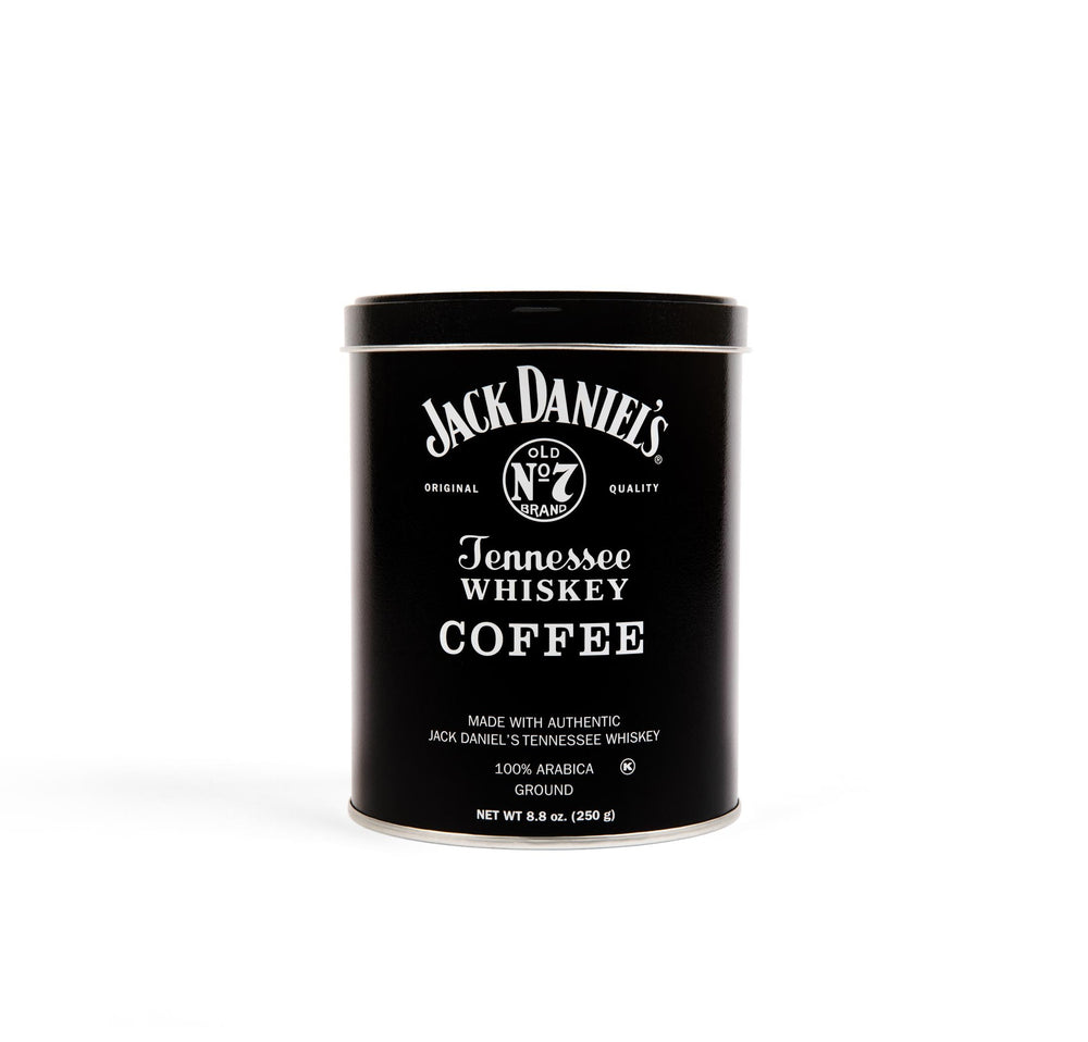 Jack Daniel's Tennessee Whiskey Coffee - Regular (8.8 oz can)