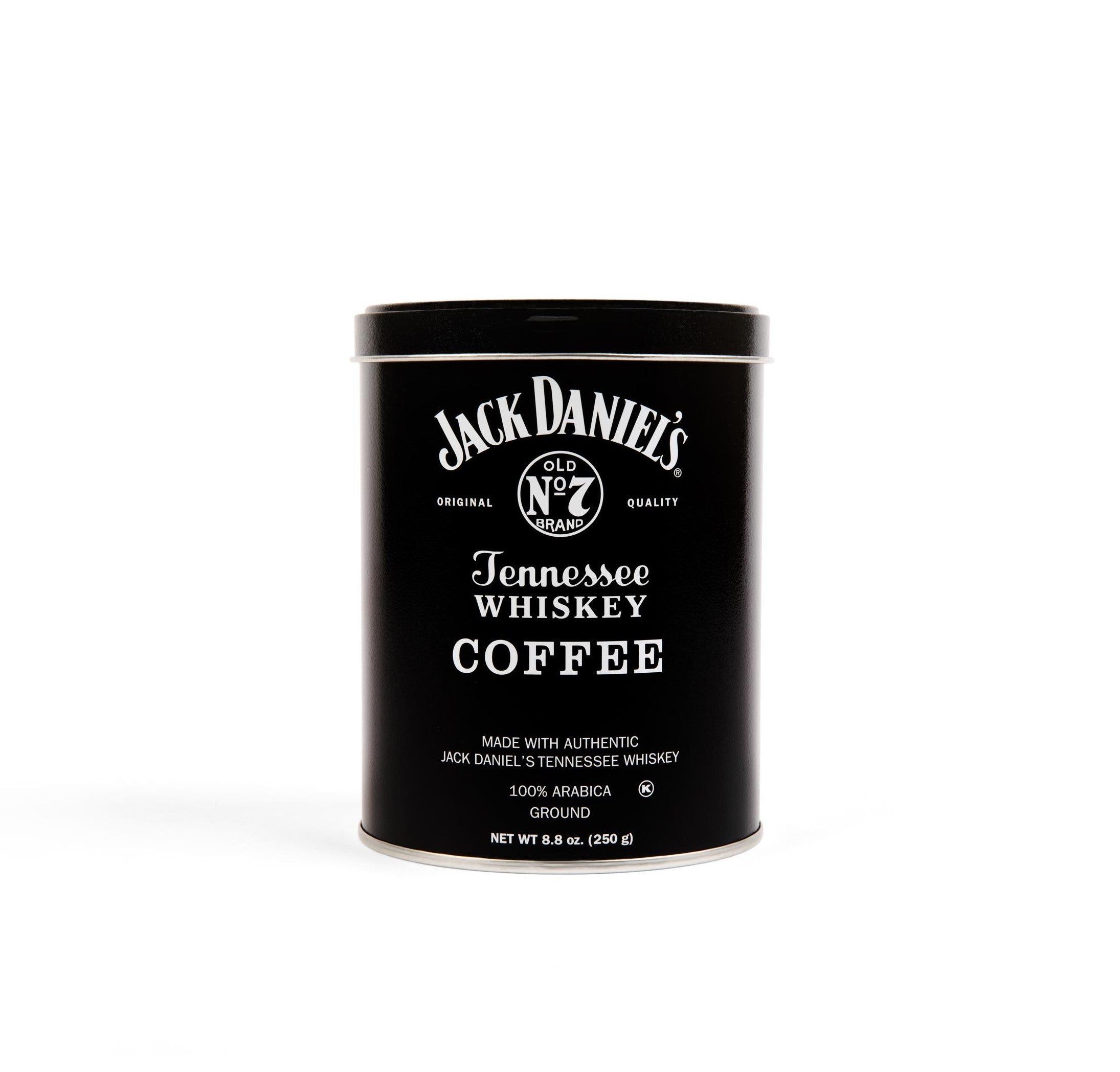 Jack Daniel's Tennessee Whiskey Coffee - Regular (8.8 oz can)