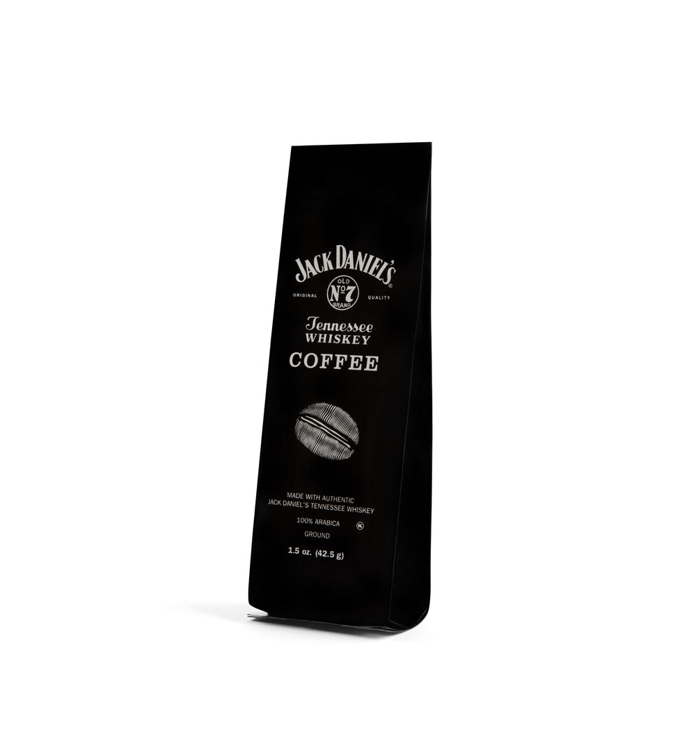 Jack Daniel's Tennessee Whiskey Coffee - Regular (1.5 oz gift bag)
