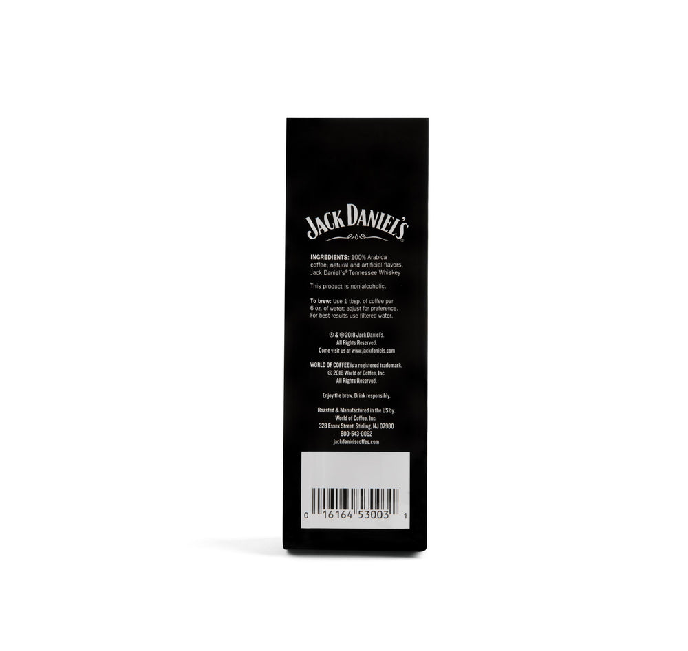 Jack Daniel's Tennessee Whiskey Coffee - Regular (1.5 oz gift bag)