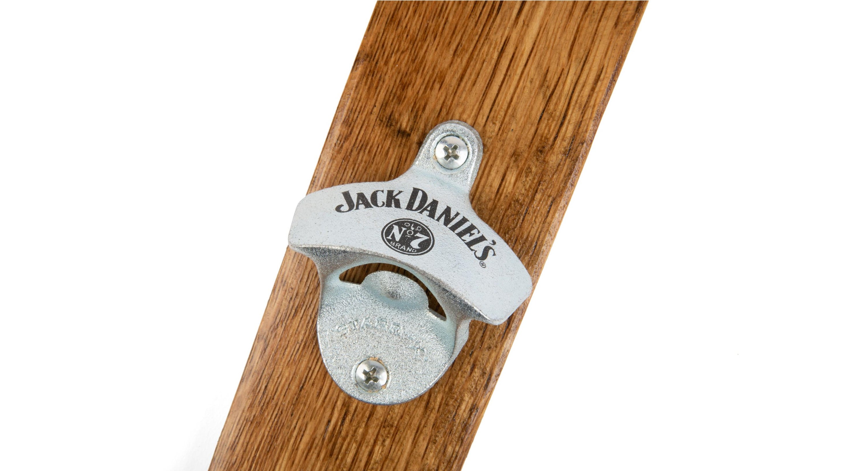 Jack Daniel's Stave Bottle Opener