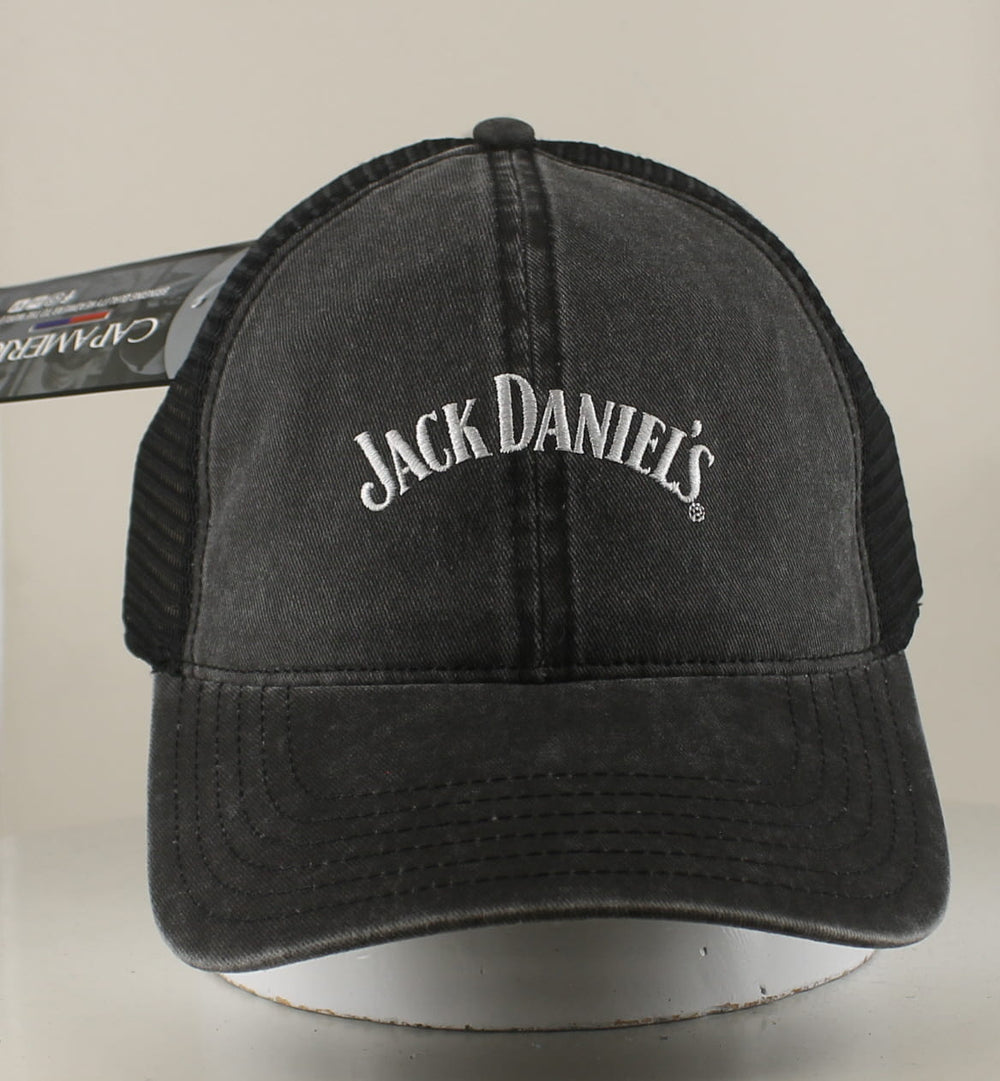Jack Daniel's Pony Tail Cap