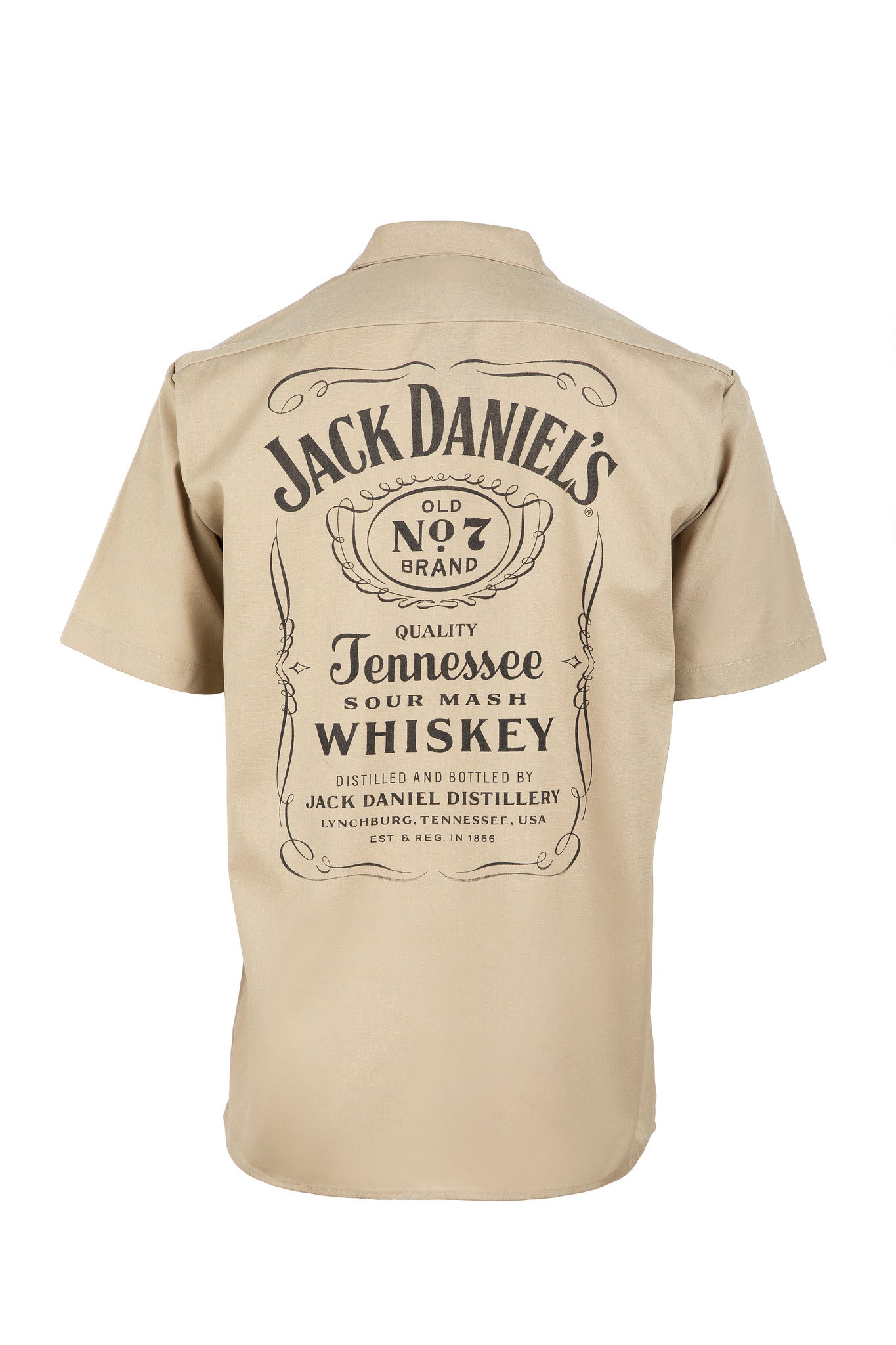 Jack Daniel's Industrial Shop Shirt Jack Daniel's Store Jack Daniel's Industrial Shop Shirt Jack Daniel's Store