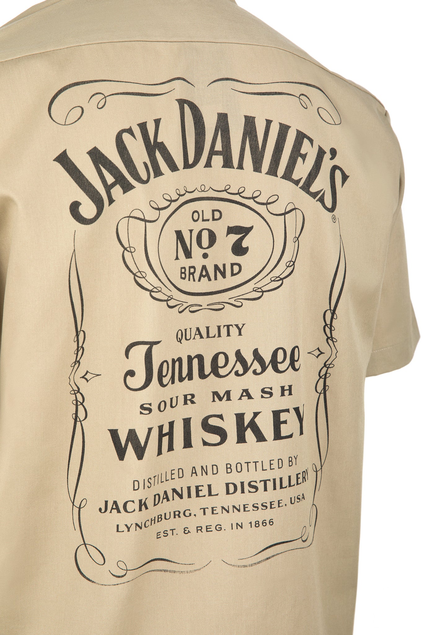 Jack Daniel's Industrial Shop Shirt Jack Daniel's Store Jack Daniel's Industrial Shop Shirt Jack Daniel's Store