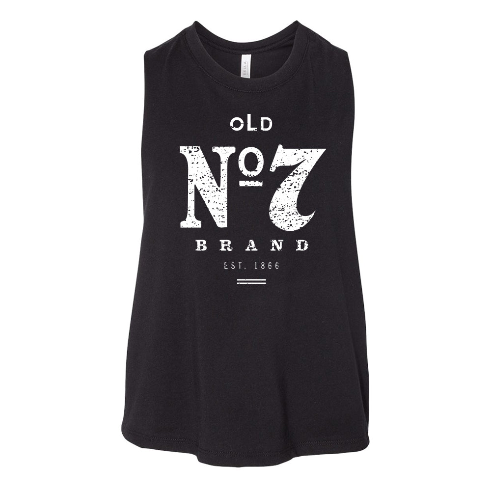 JACK DANIEL'S (2005) Official Silver Foil Old No. 7 Whiskey T-Shirt Size Medium JACK DANIEL'S (2005) Official Silver Foil Old No. 7 Whiskey T-Shirt Size Medium