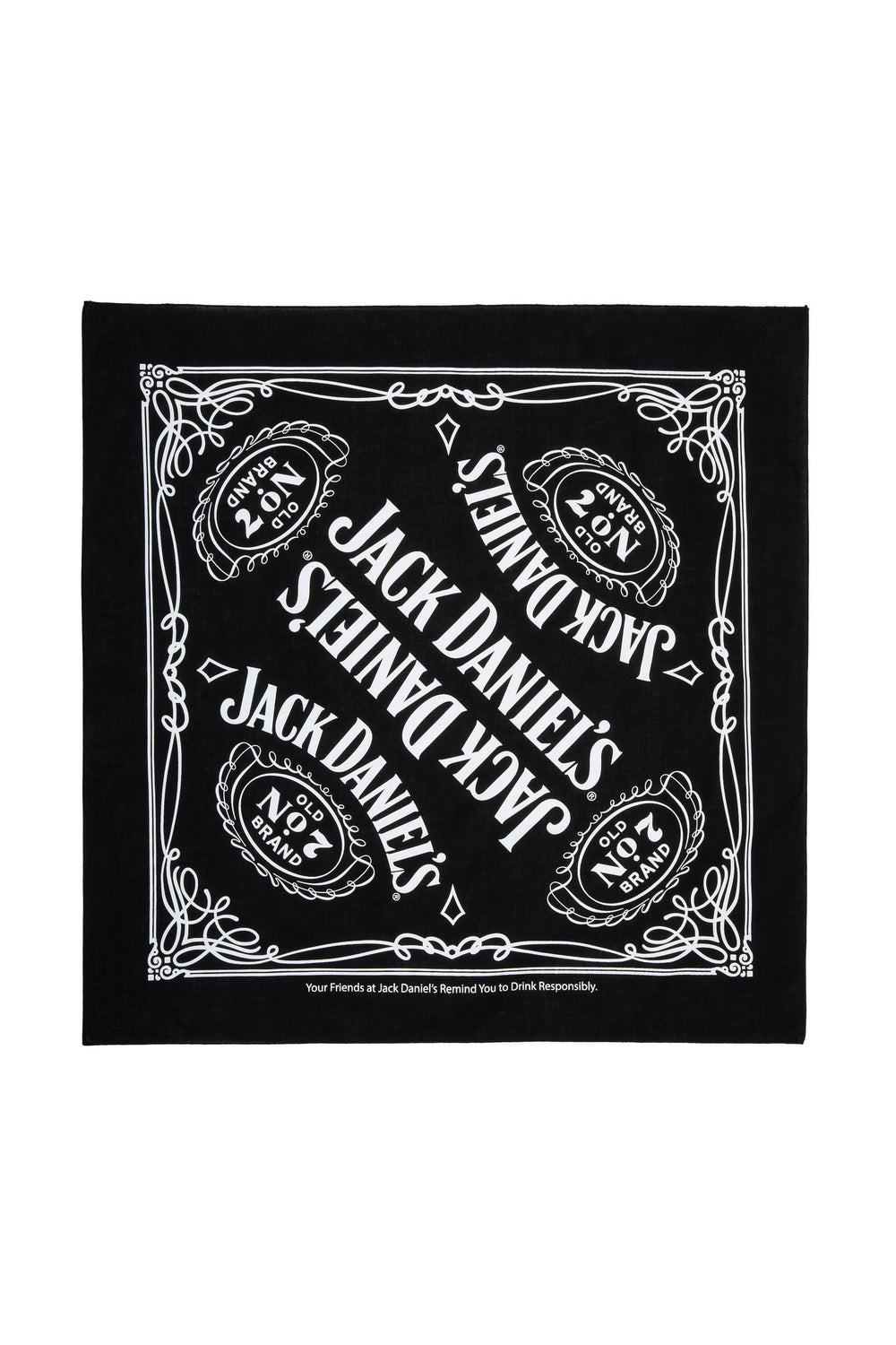 Jack Daniel's Oversized Bandana