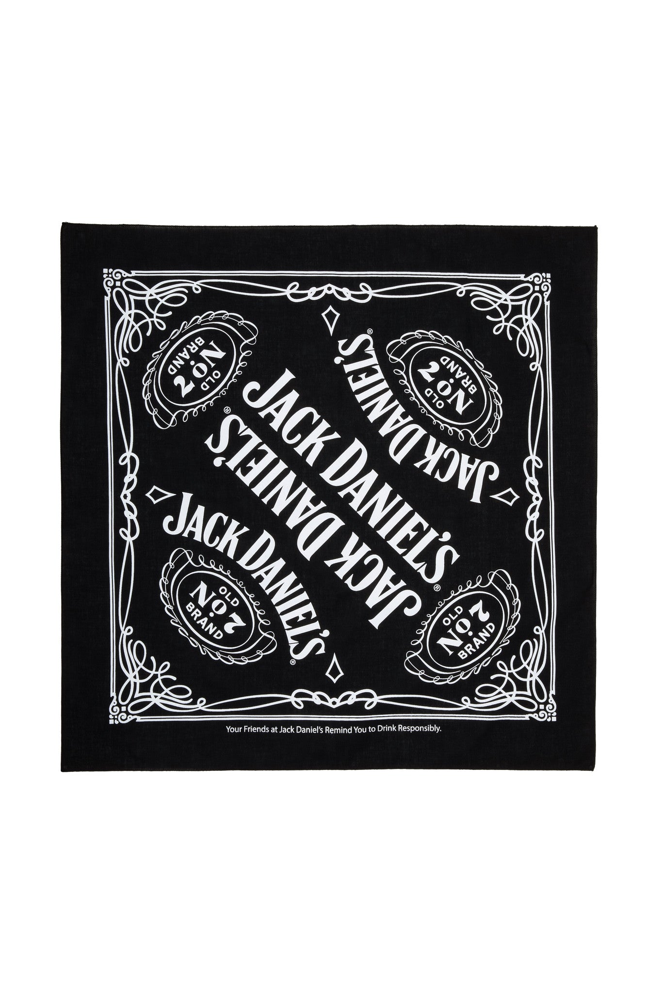 Jack Daniel's Oversized Bandana
