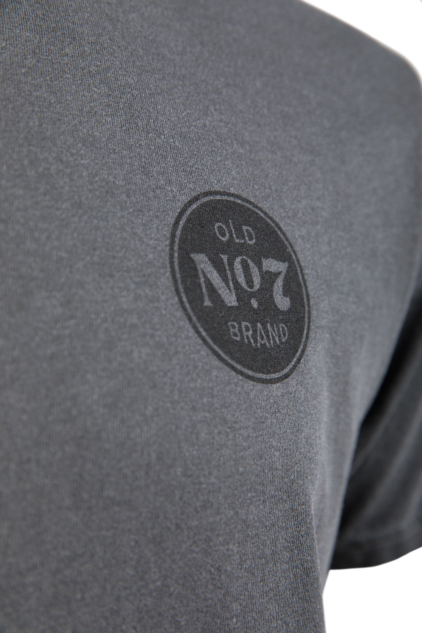80s Jack Daniel's Old No. 7 Tシャツ グレー Jack Daniel's Distillery Heavyweight Tee – Jack Daniel's Store