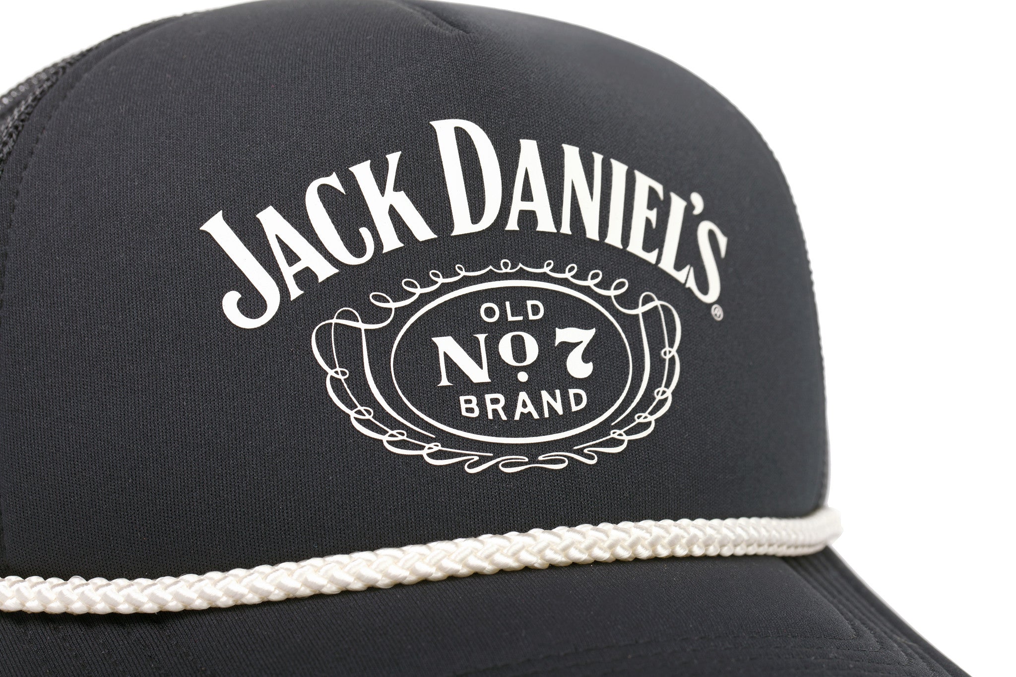 Jack Daniel's Foamy Roscoe Cap