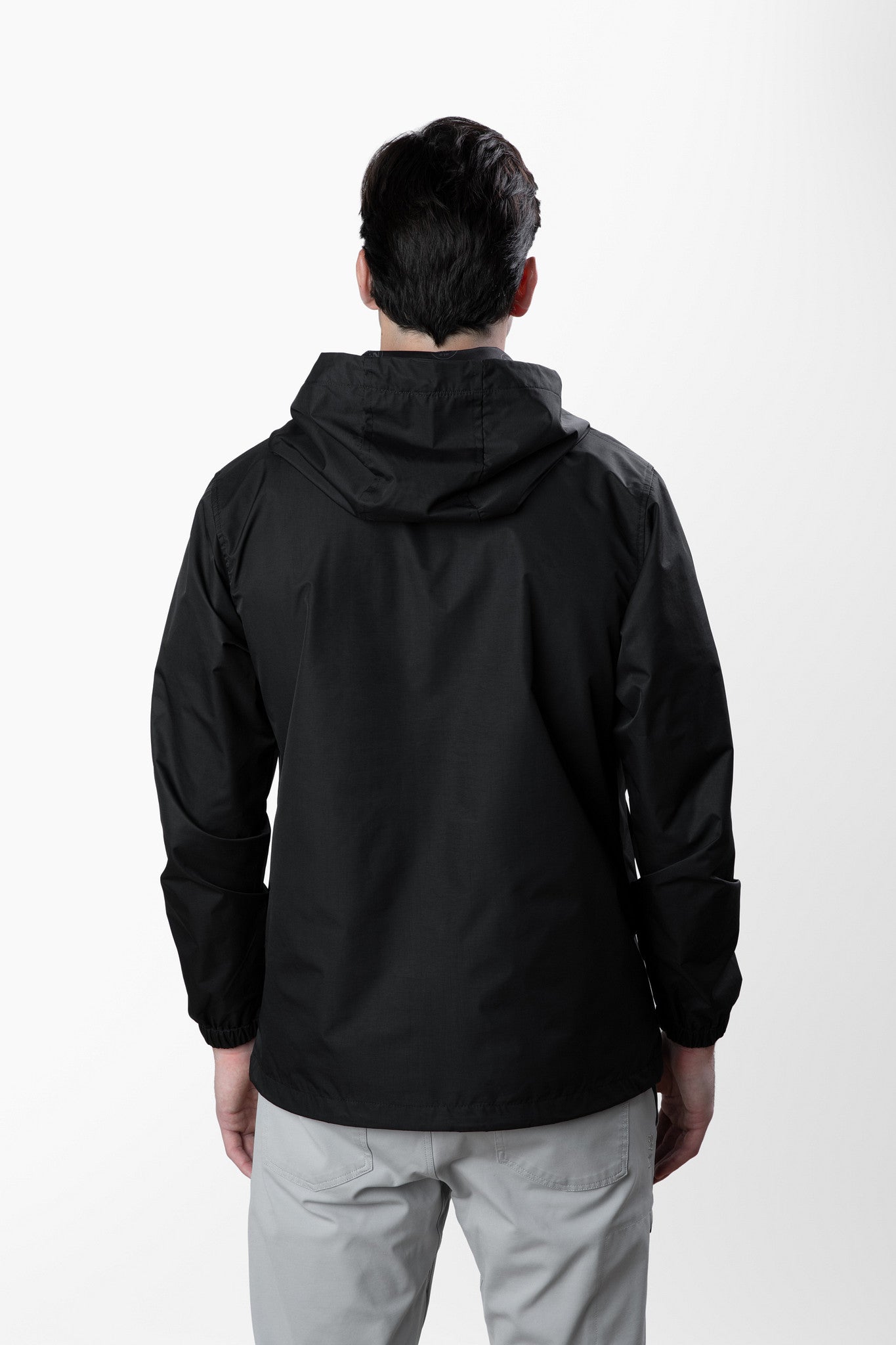 Jack Daniel's Anorak Windbreaker
