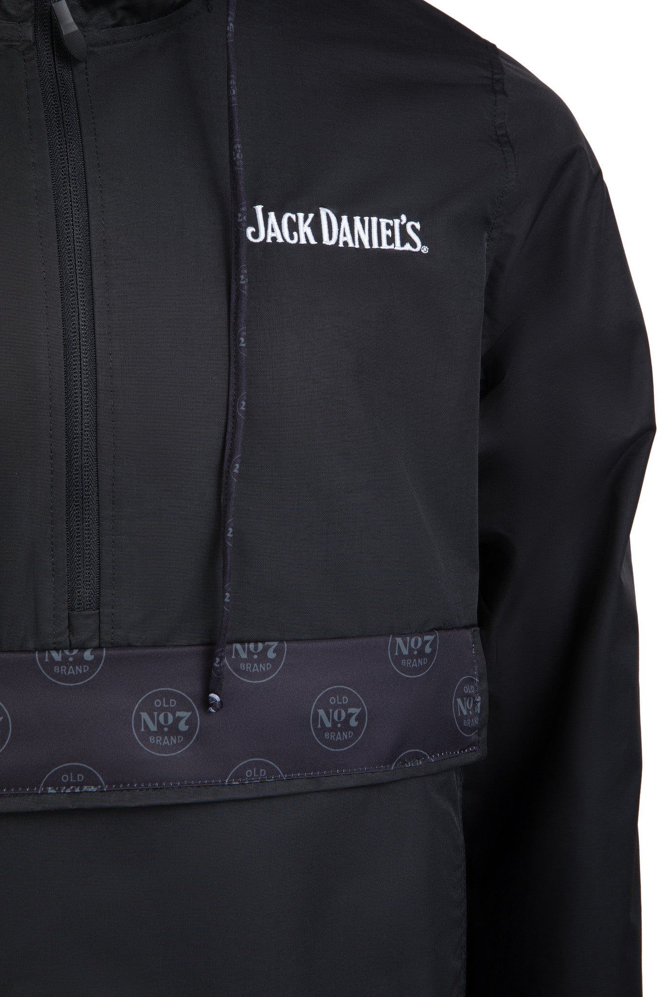 Jack Daniel's Anorak Windbreaker – Jack Daniel's Store