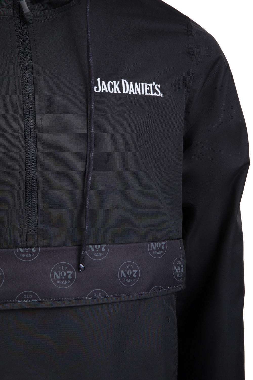 Jack Daniel's Anorak Windbreaker