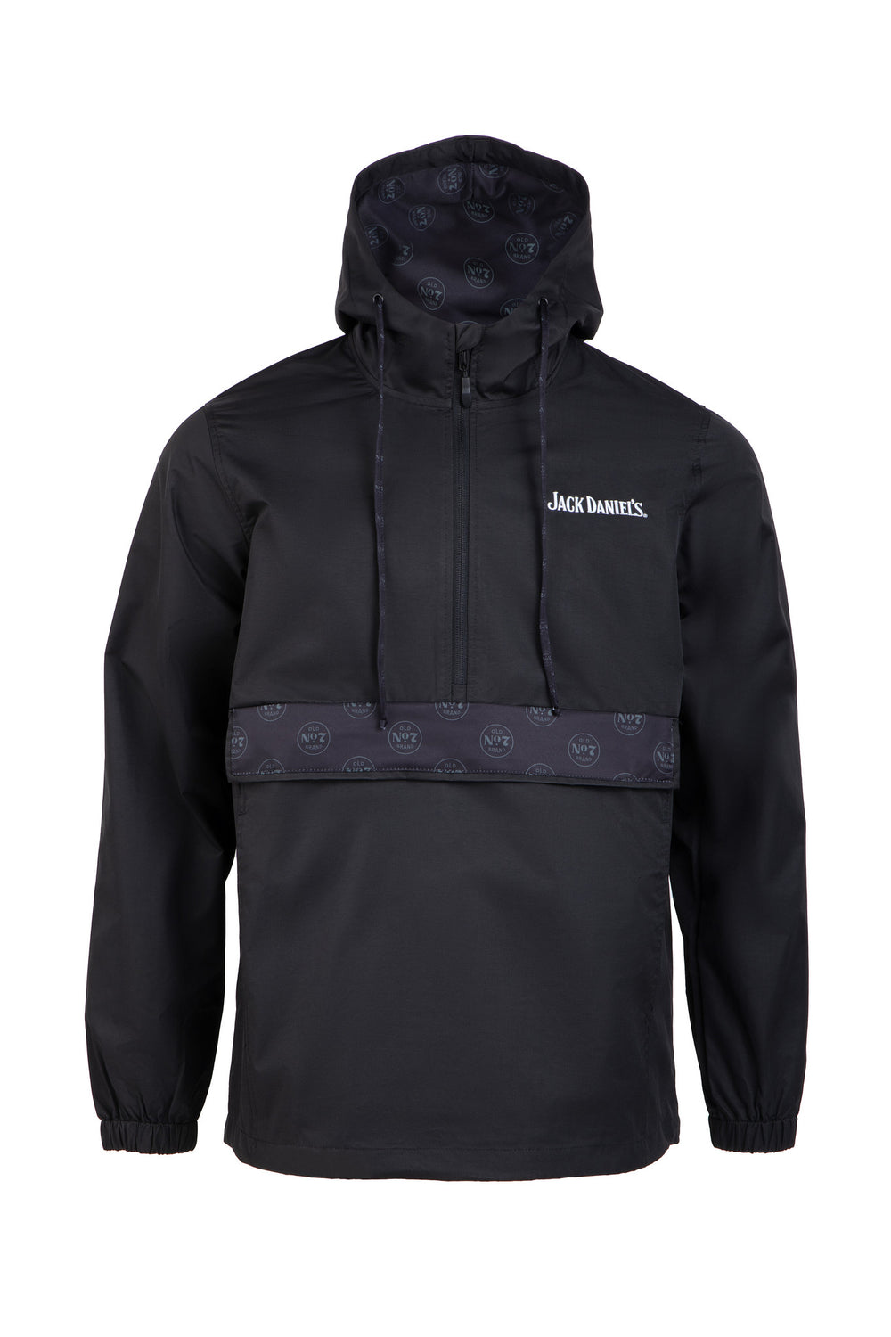 Jack Daniel's Anorak Windbreaker