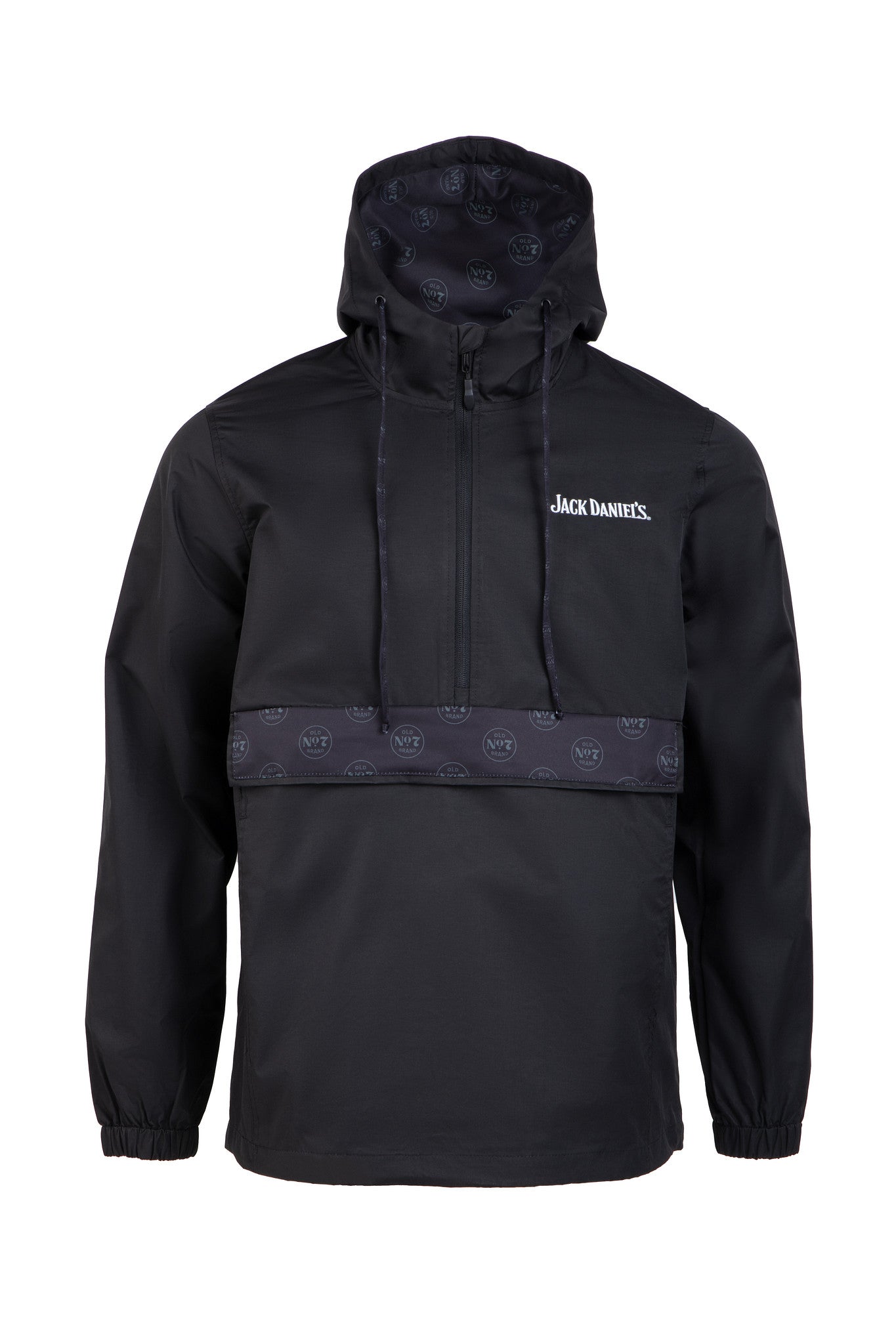 Jack Daniel's Anorak Windbreaker