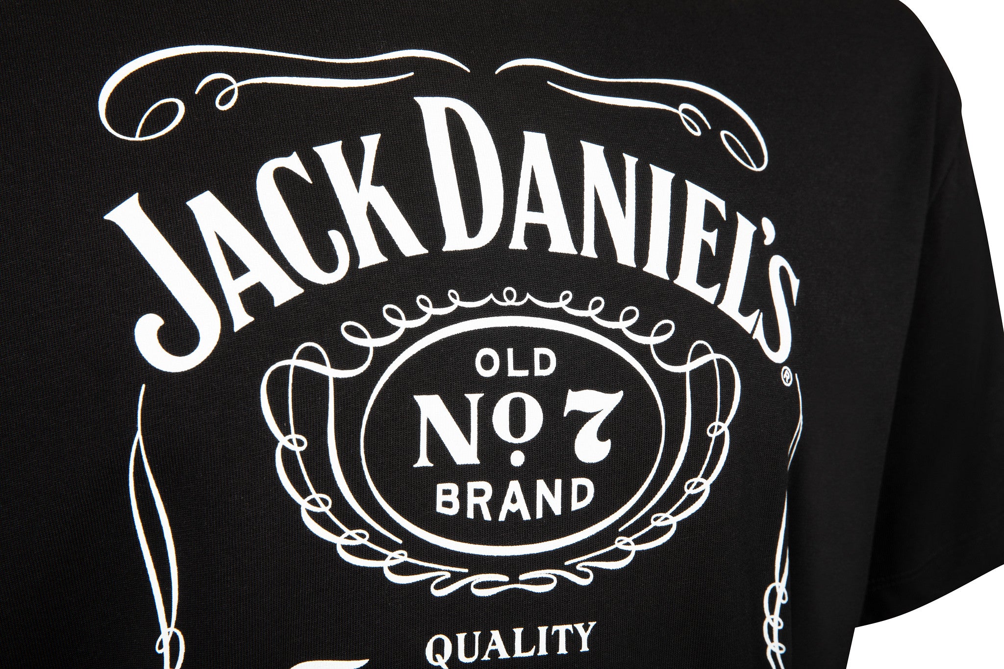 Jack Daniel's Black Label Tee v2