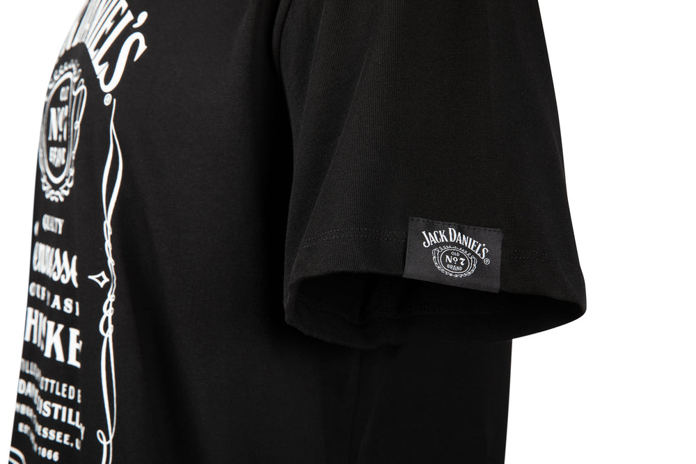 Jack Daniel's Black Label Tee v2