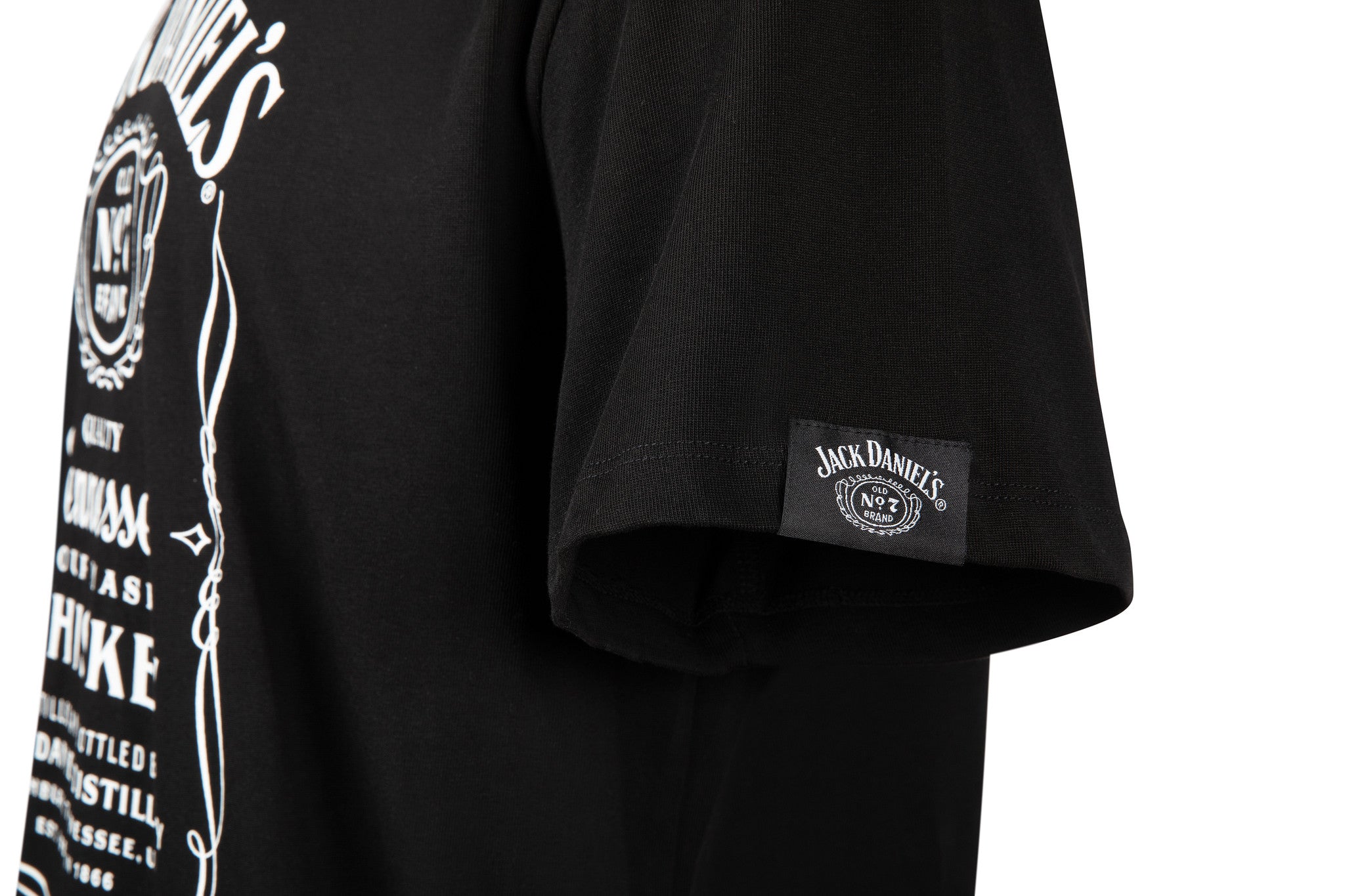 Jack Daniel's Black Label Tee v2