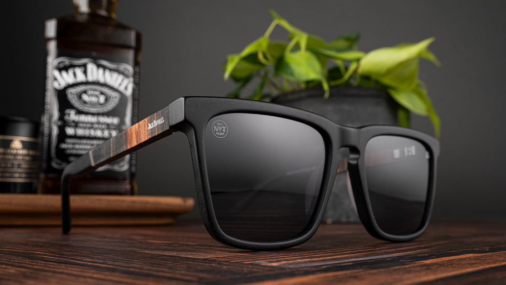 Jack Daniel's Whiskey Barrel Sunglasses