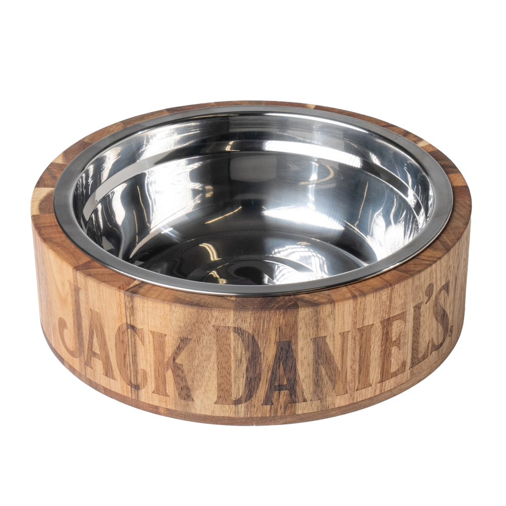 Jack Daniel's Pet Bowl