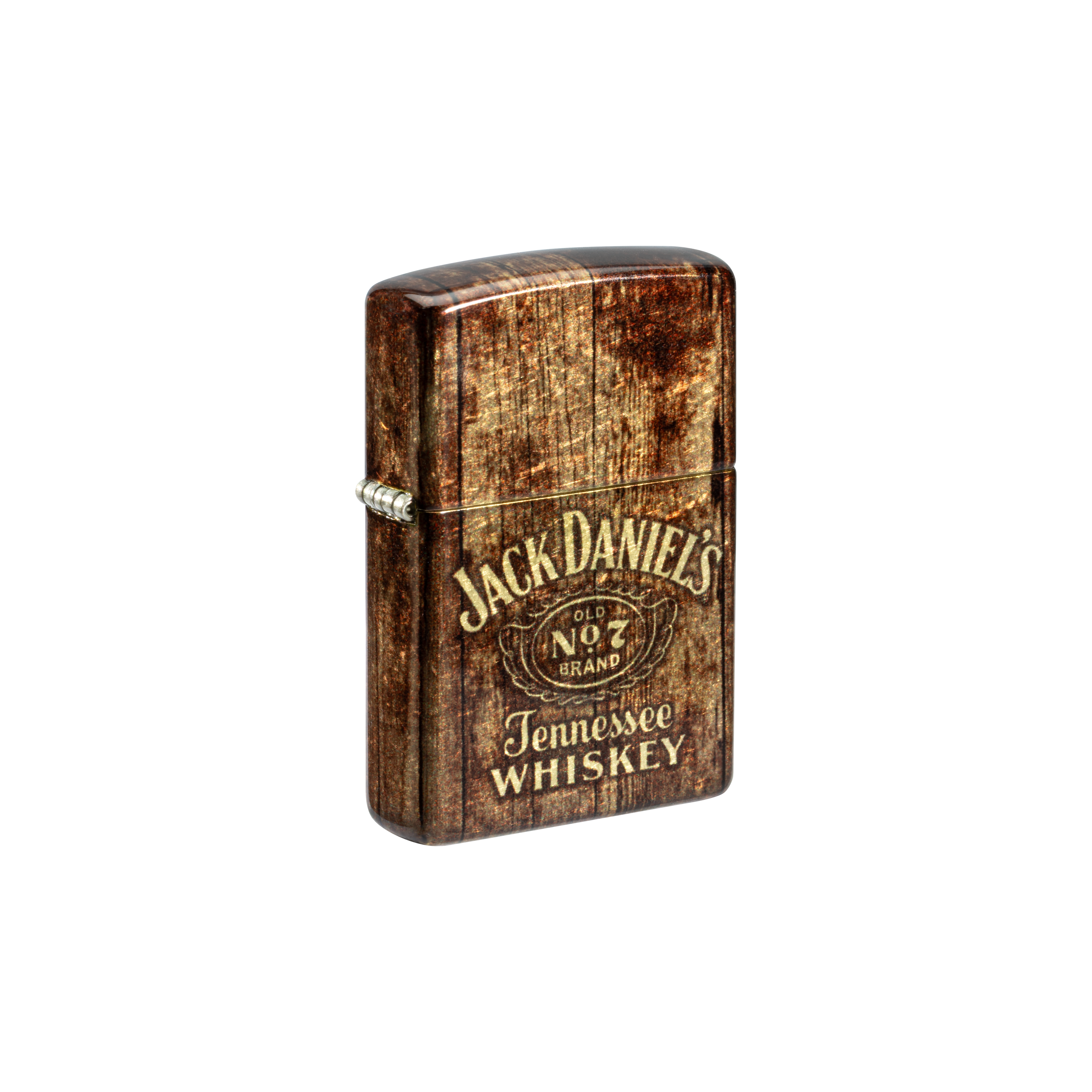 Jack Daniel's Zippo Lighter (Barrel Design)