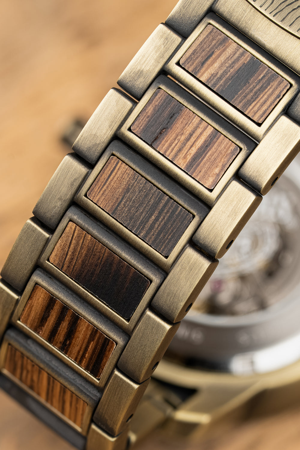 Jack Daniel's Single Barrel Proof Auto 46mm Watch