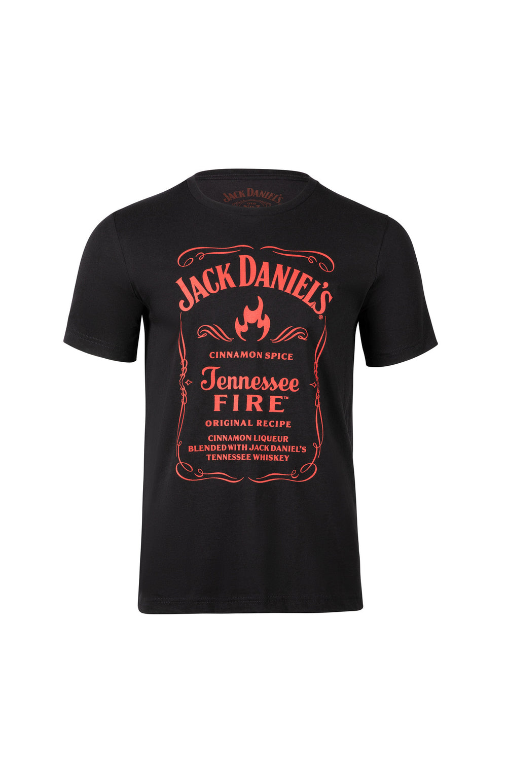 Jack Daniel's Tennessee Fire Tee v2