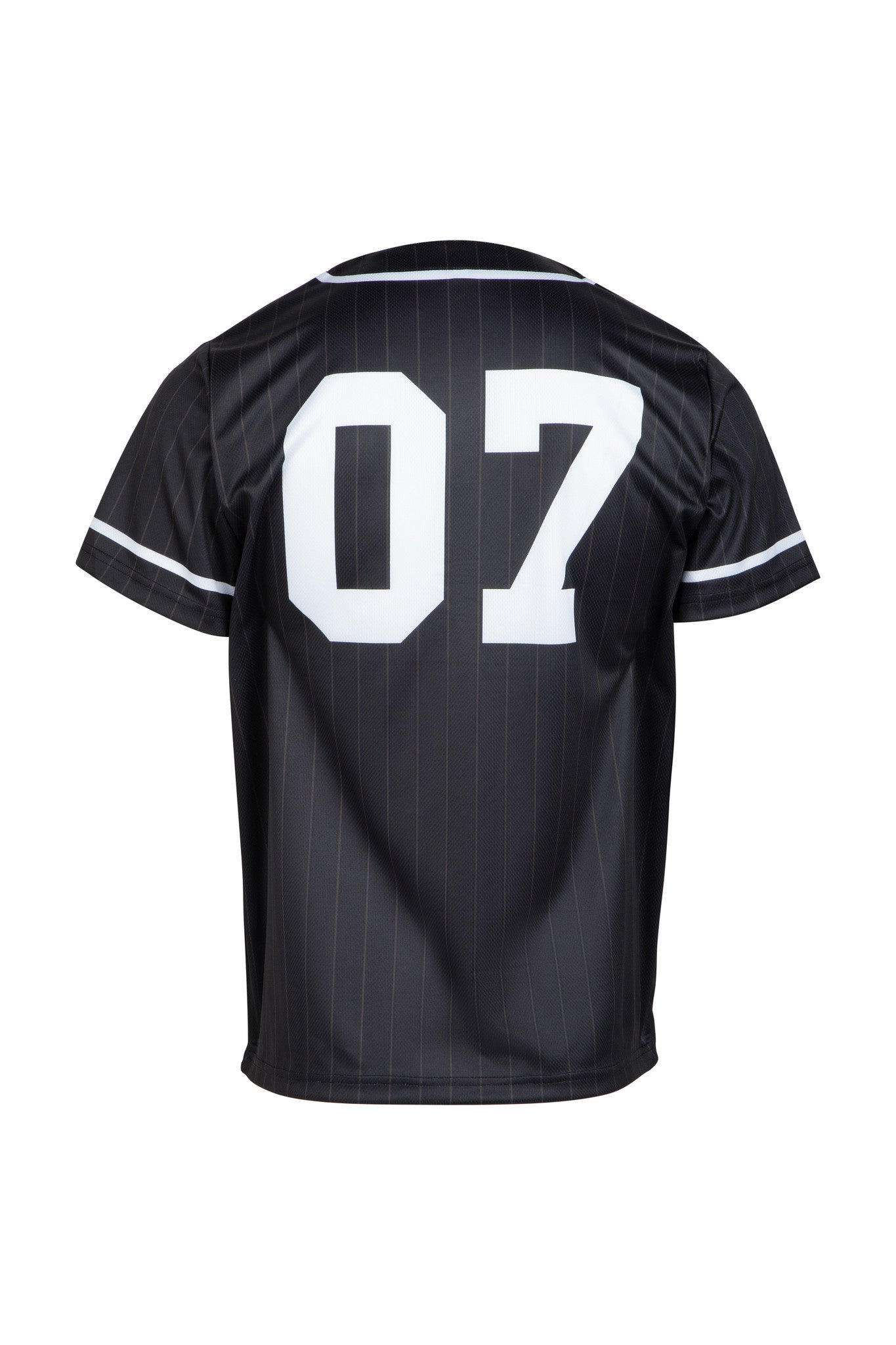 Jack Daniel's Baseball Jersey