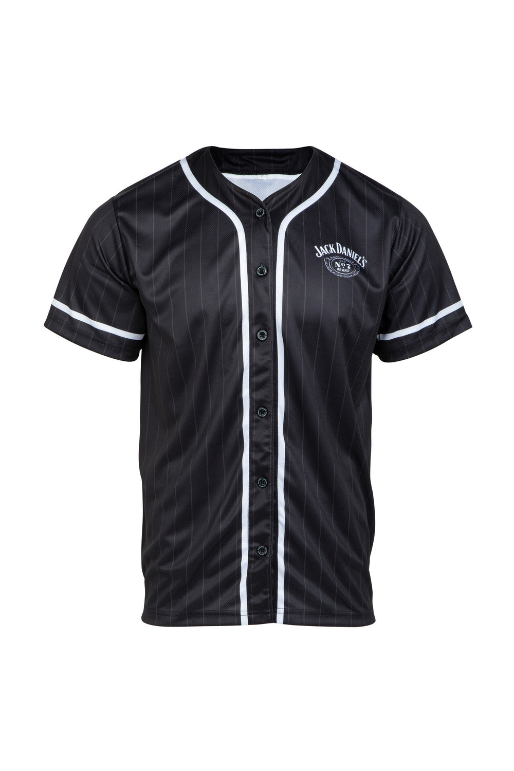 Jack Daniel's Baseball Jersey