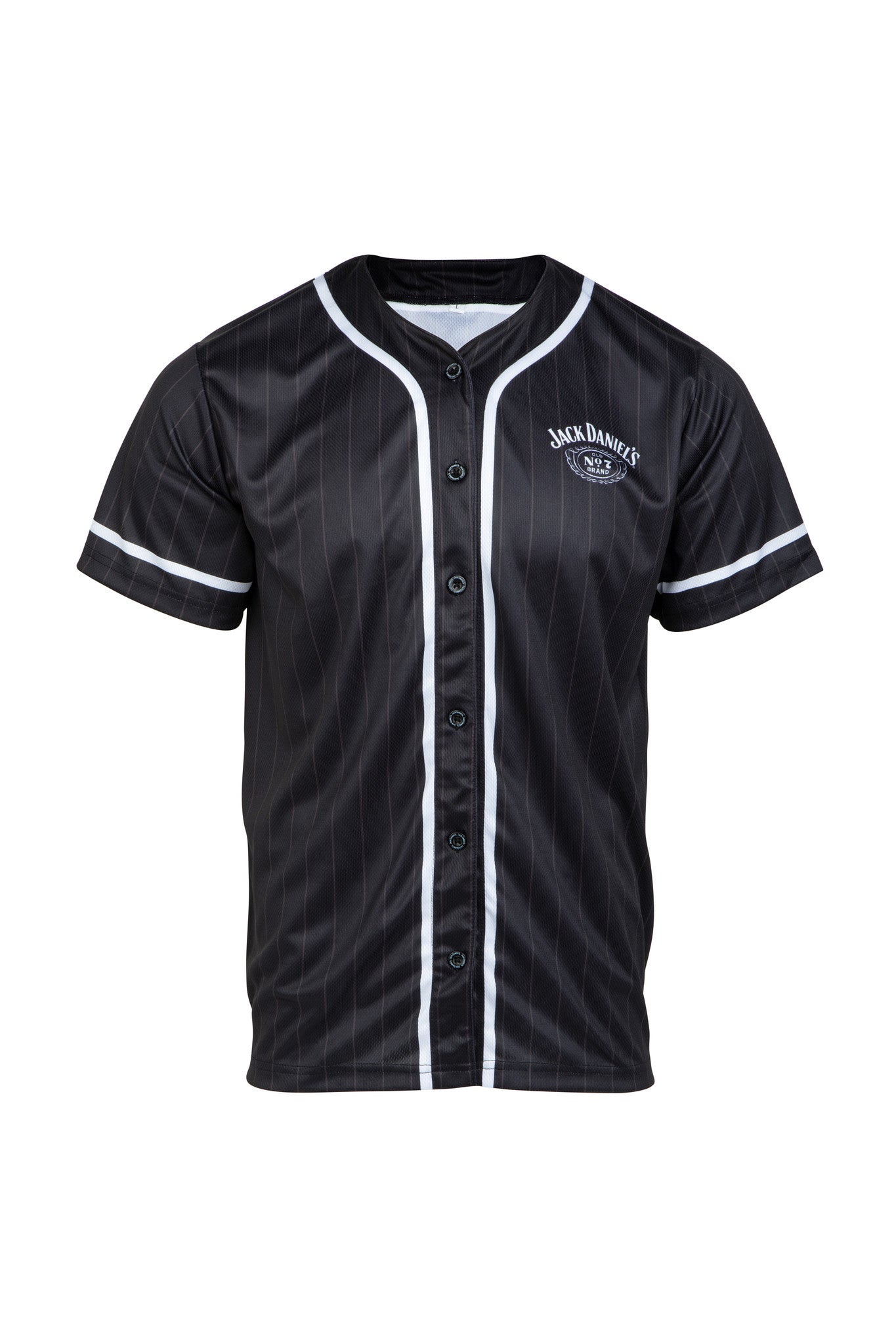 Jack Daniel's Baseball Jersey