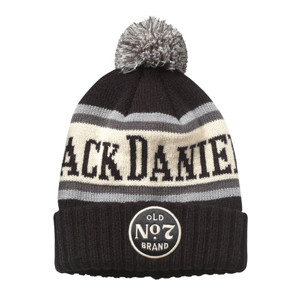 Jack Daniel's Winter Knit Hat