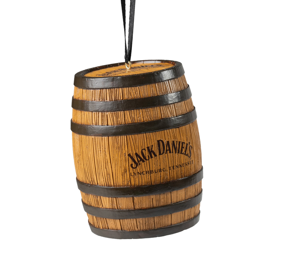 Jack Daniel's Barrel Ornament