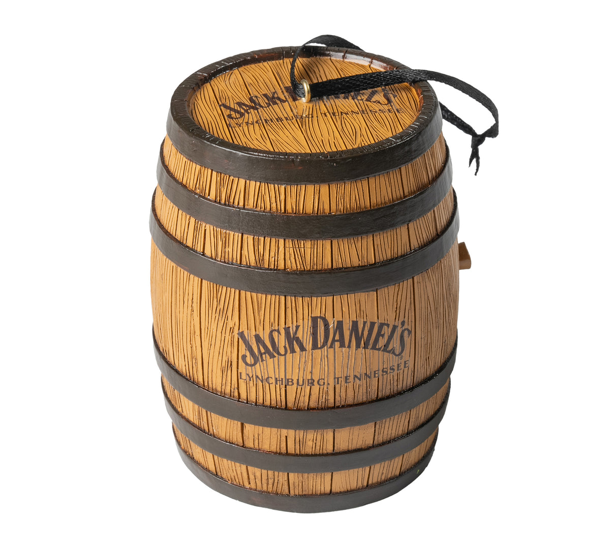 Jack Daniel's Barrel Ornament
