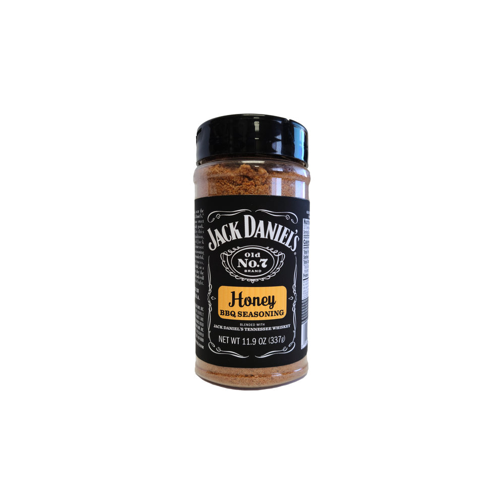 Jack Daniel’s Honey BBQ Seasoning - 11.9 oz