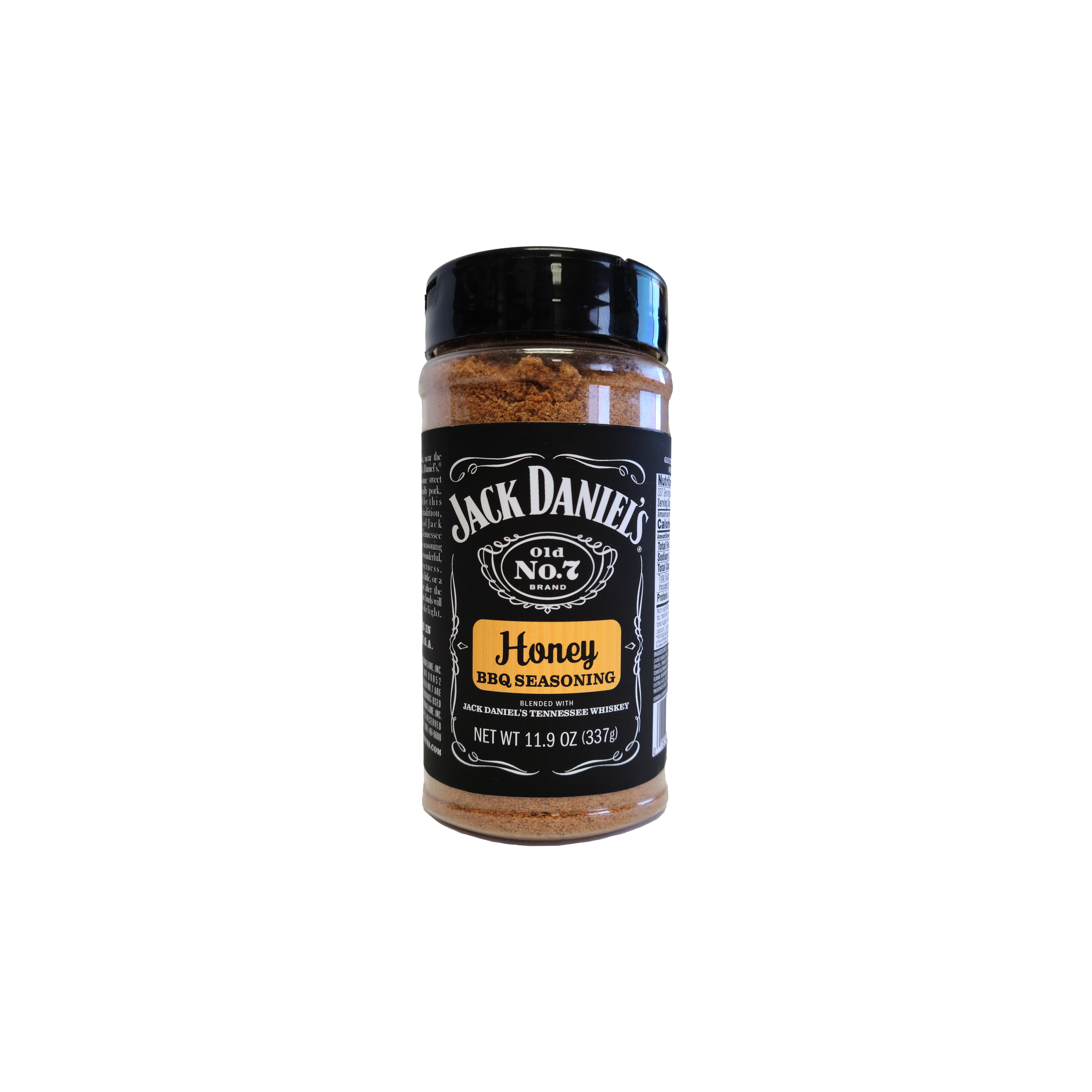 Jack Daniel’s Honey BBQ Seasoning - 11.9 oz