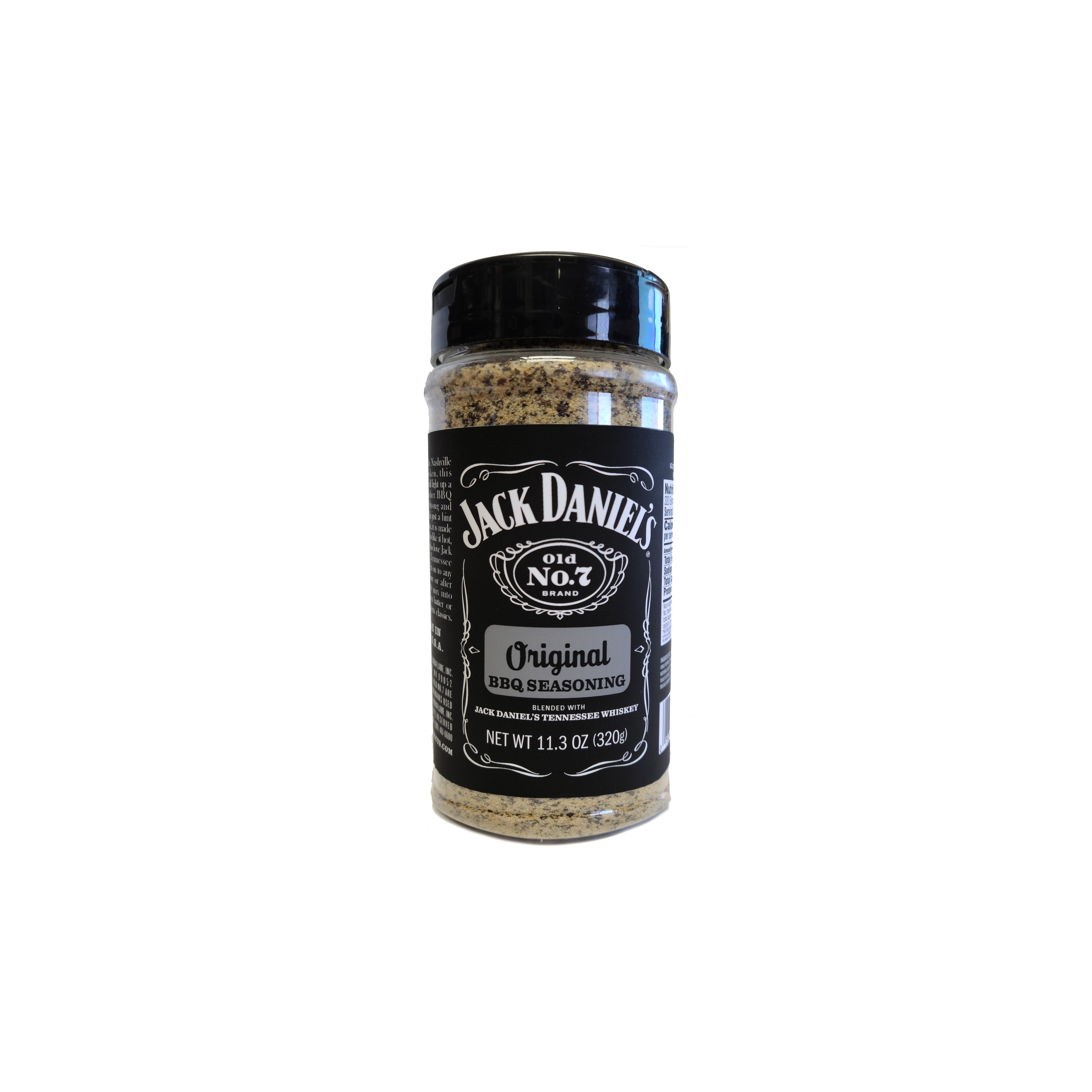 Jack Daniel’s Original BBQ Seasoning - 11.3 oz